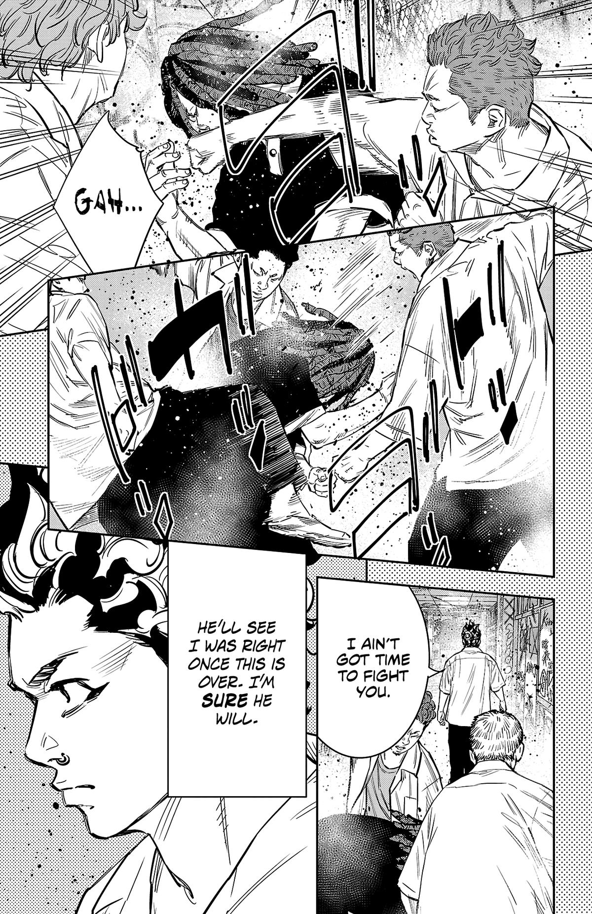 Nine Peaks Chapter 64 11