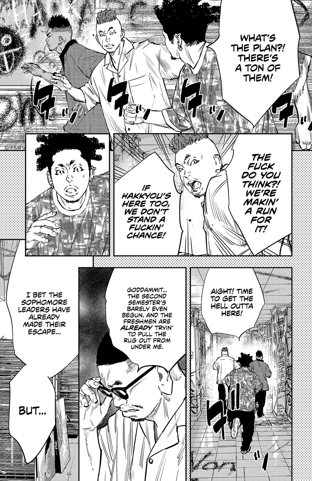 Nine Peaks Chapter 64 15