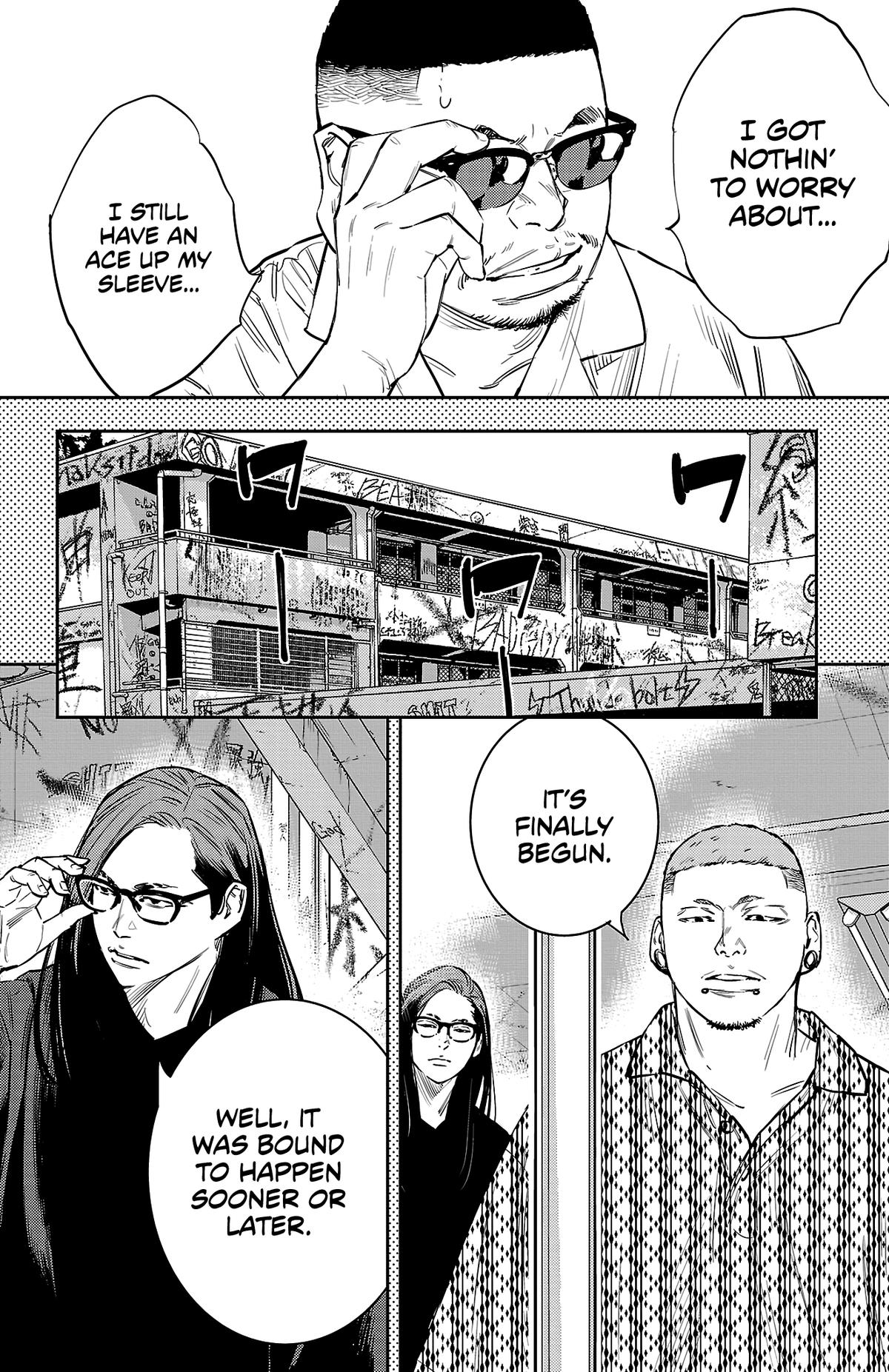 Nine Peaks Chapter 64 16