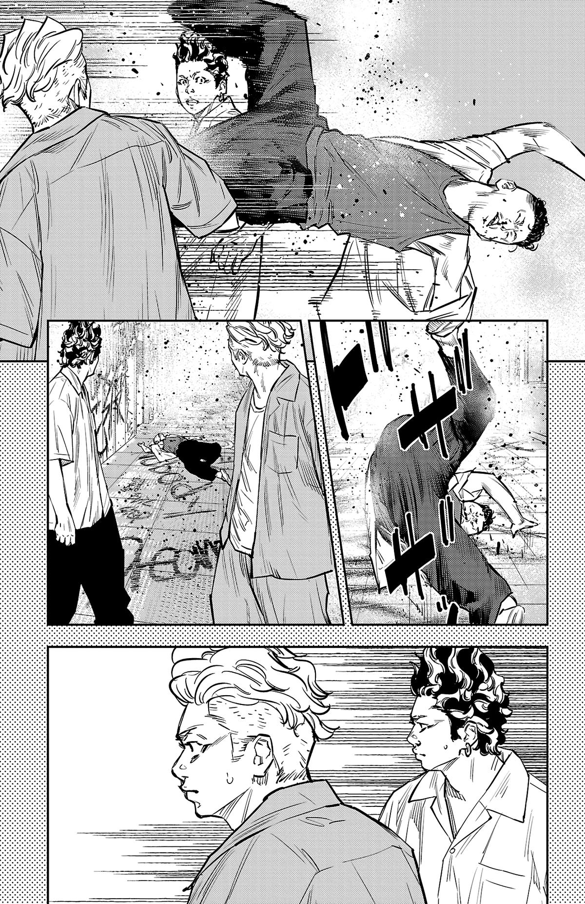 Nine Peaks Chapter 64 19