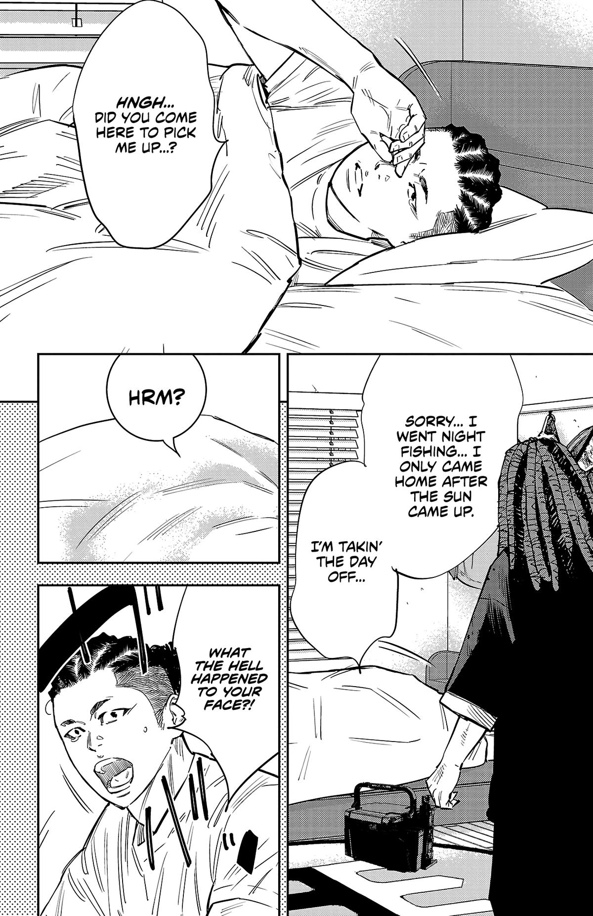 Nine Peaks Chapter 65 3