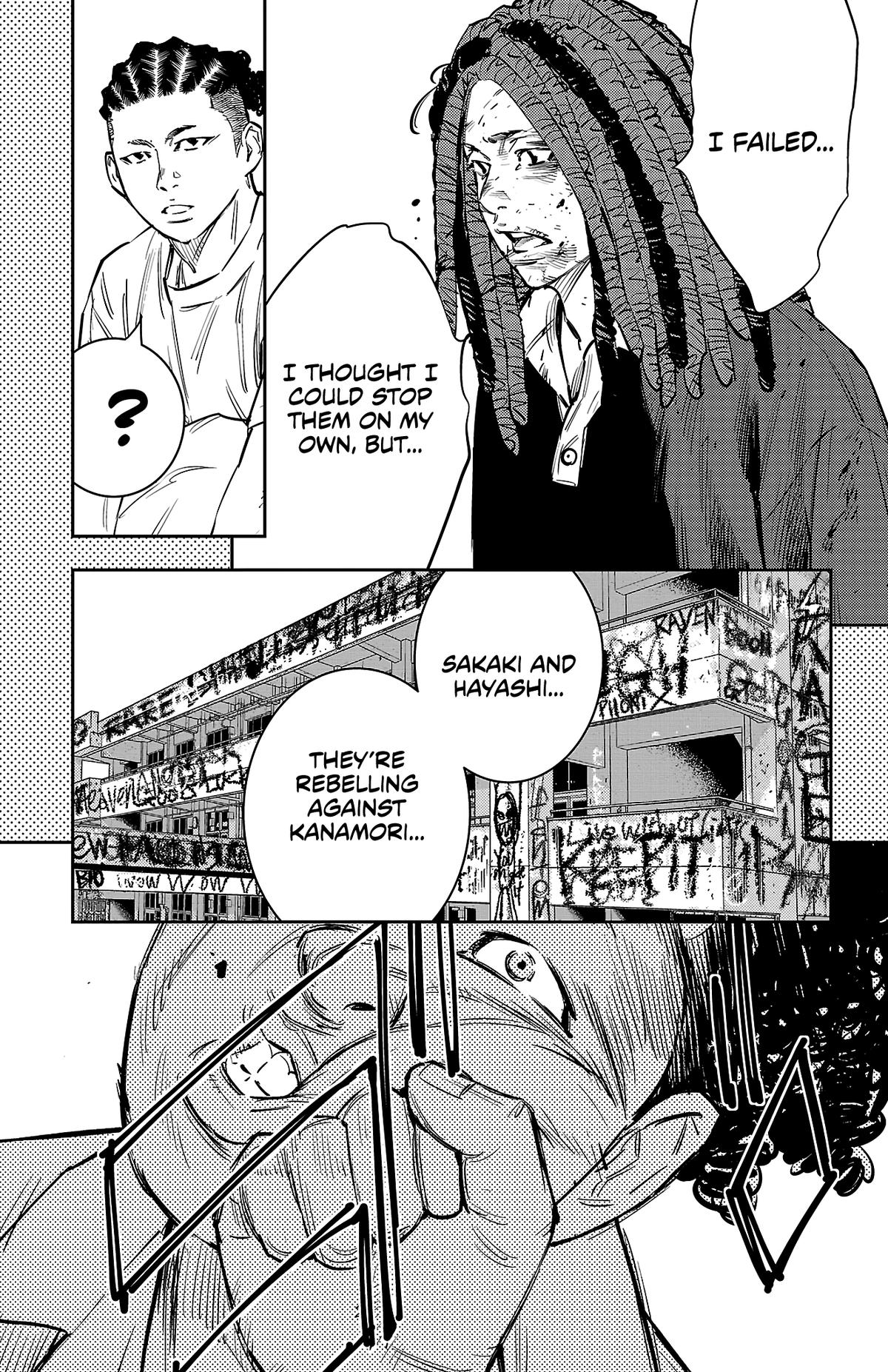 Nine Peaks Chapter 65 4