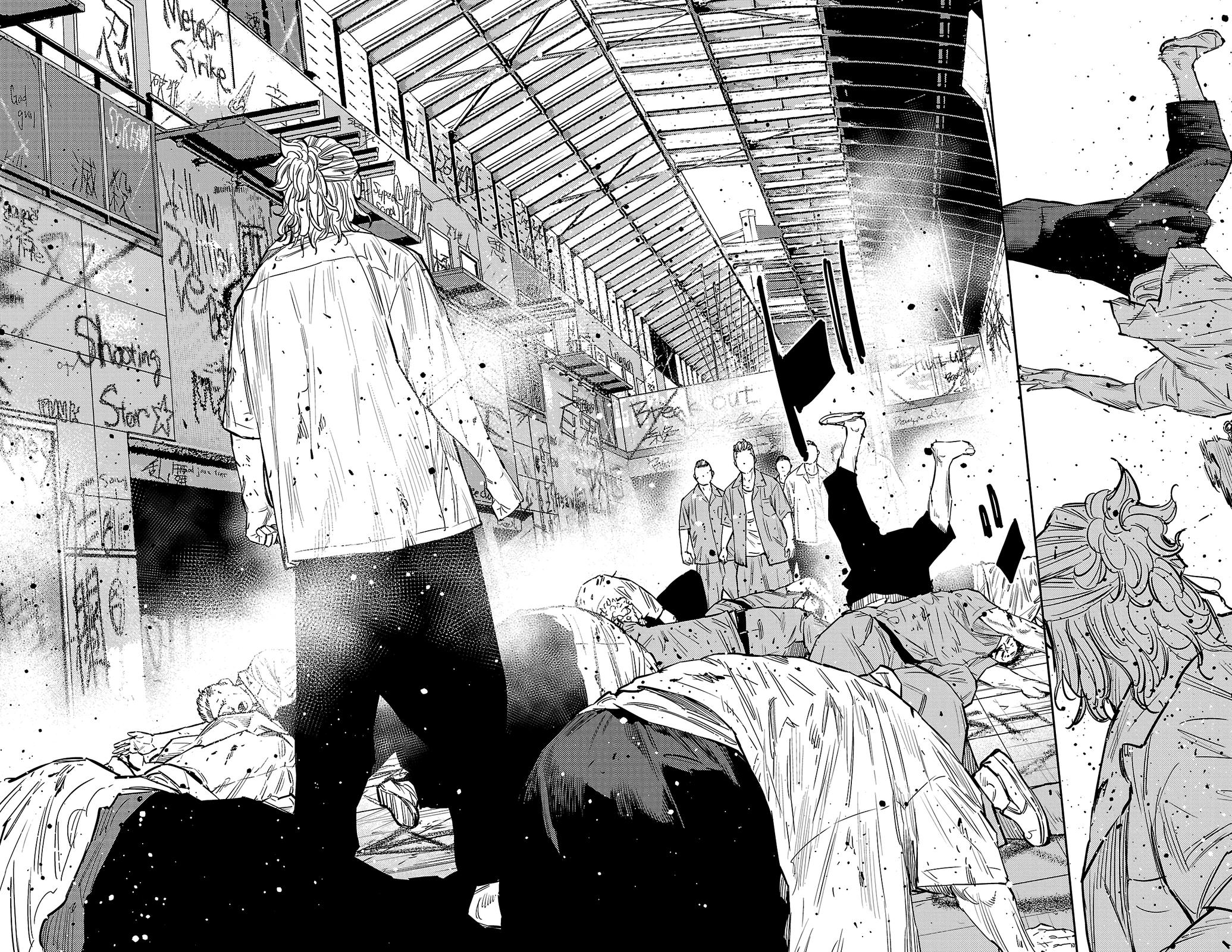 Nine Peaks Chapter 65 5