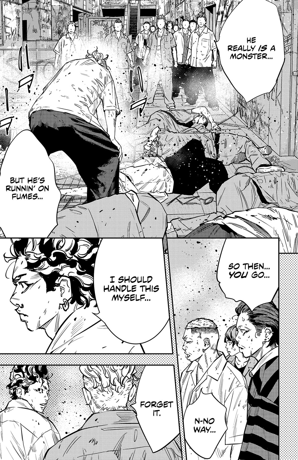 Nine Peaks Chapter 65 7