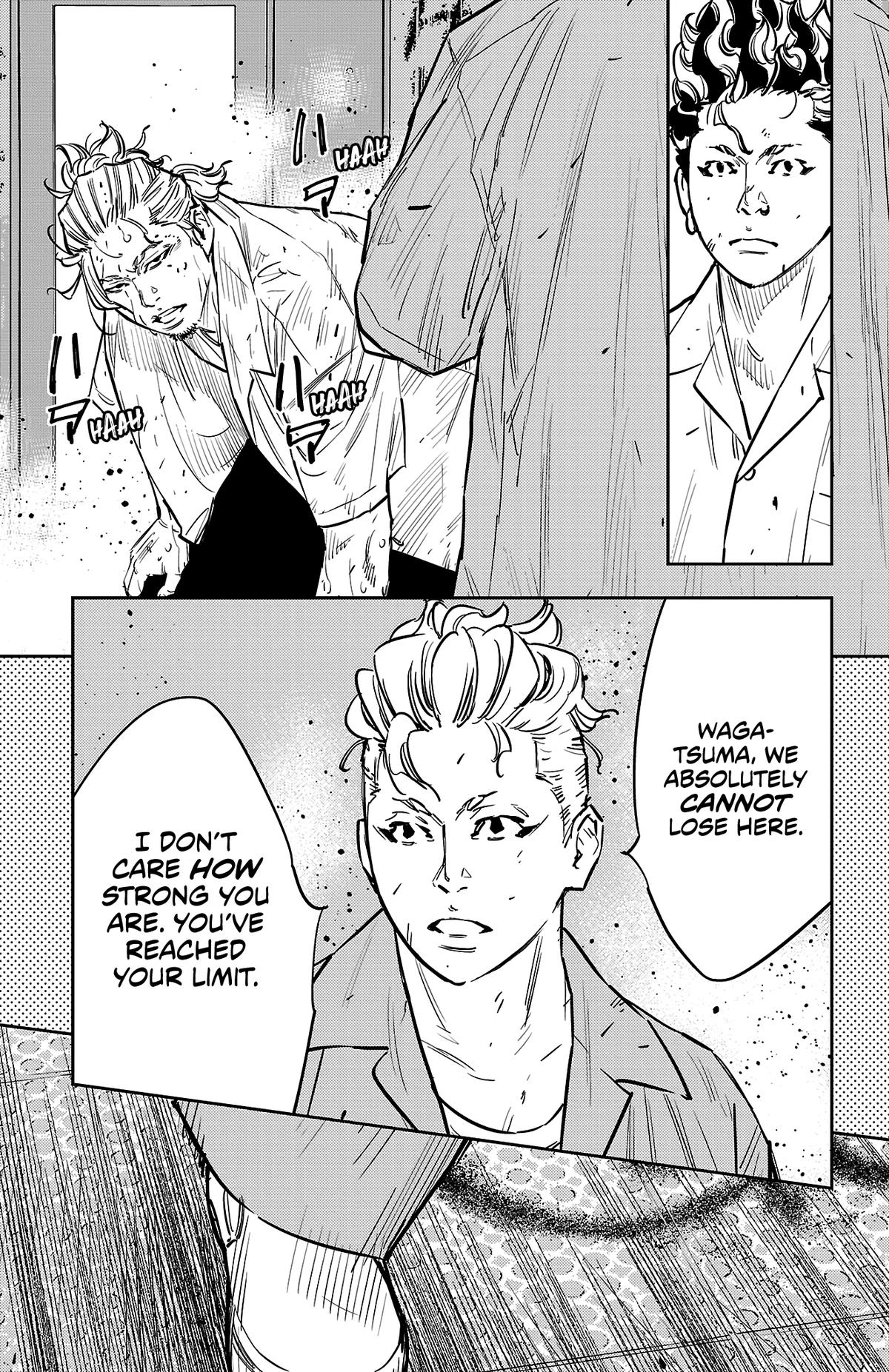 Nine Peaks Chapter 65 9