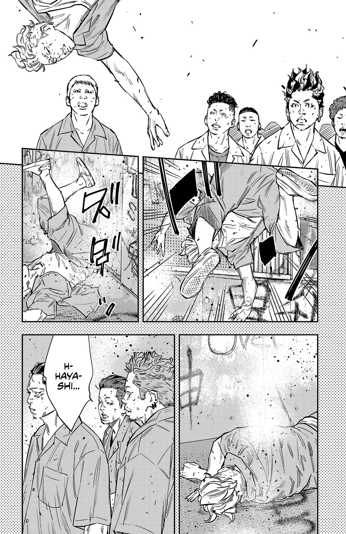 Nine Peaks Chapter 65 12