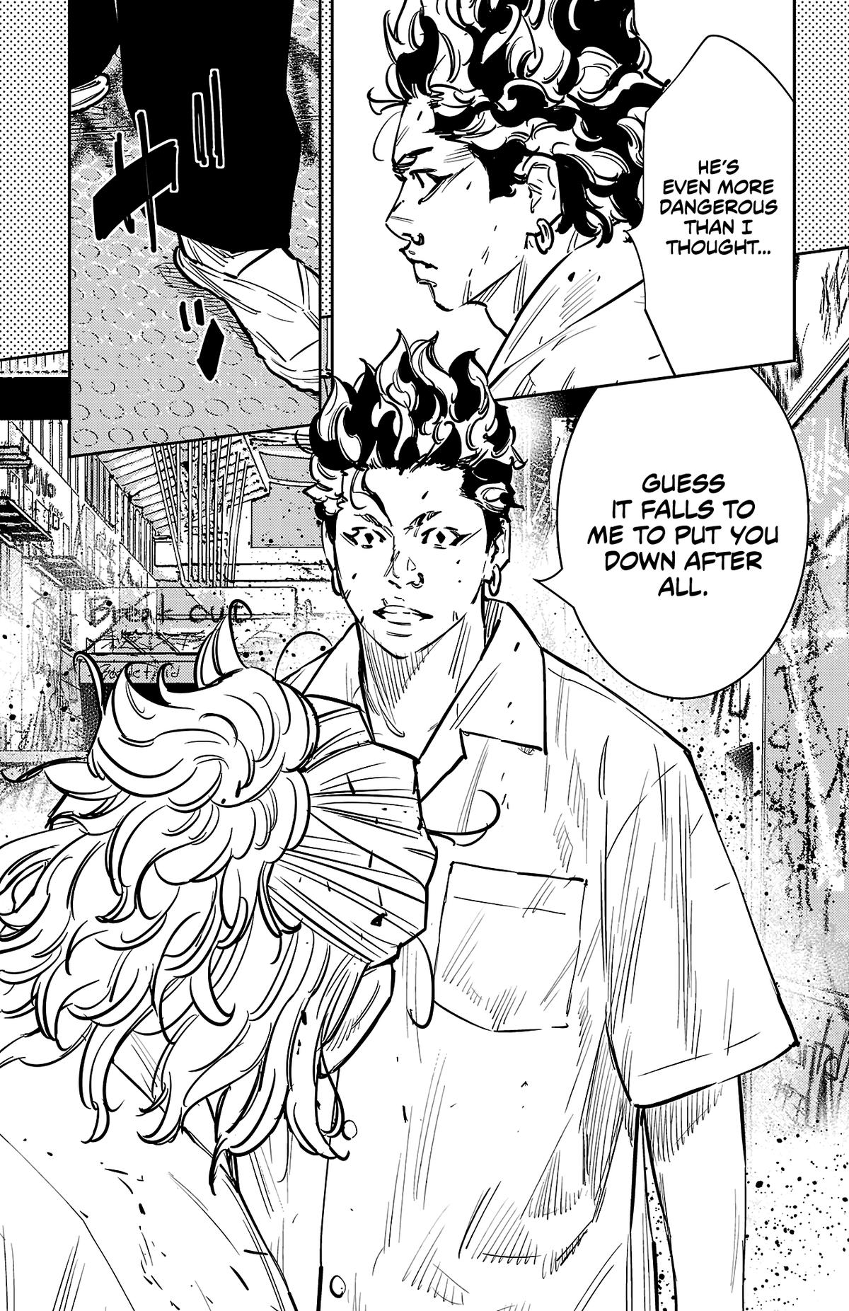 Nine Peaks Chapter 65 13