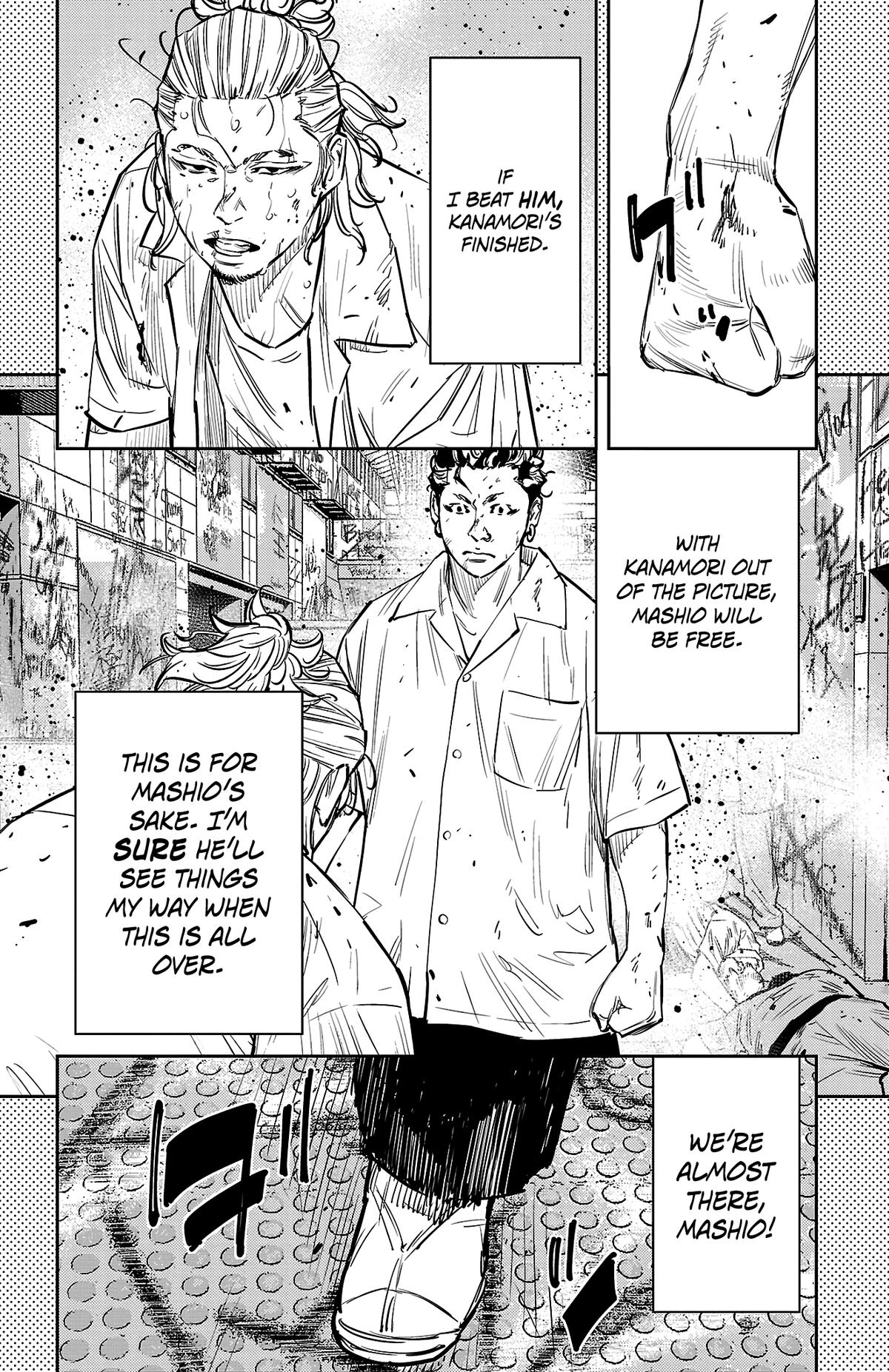 Nine Peaks Chapter 65 14