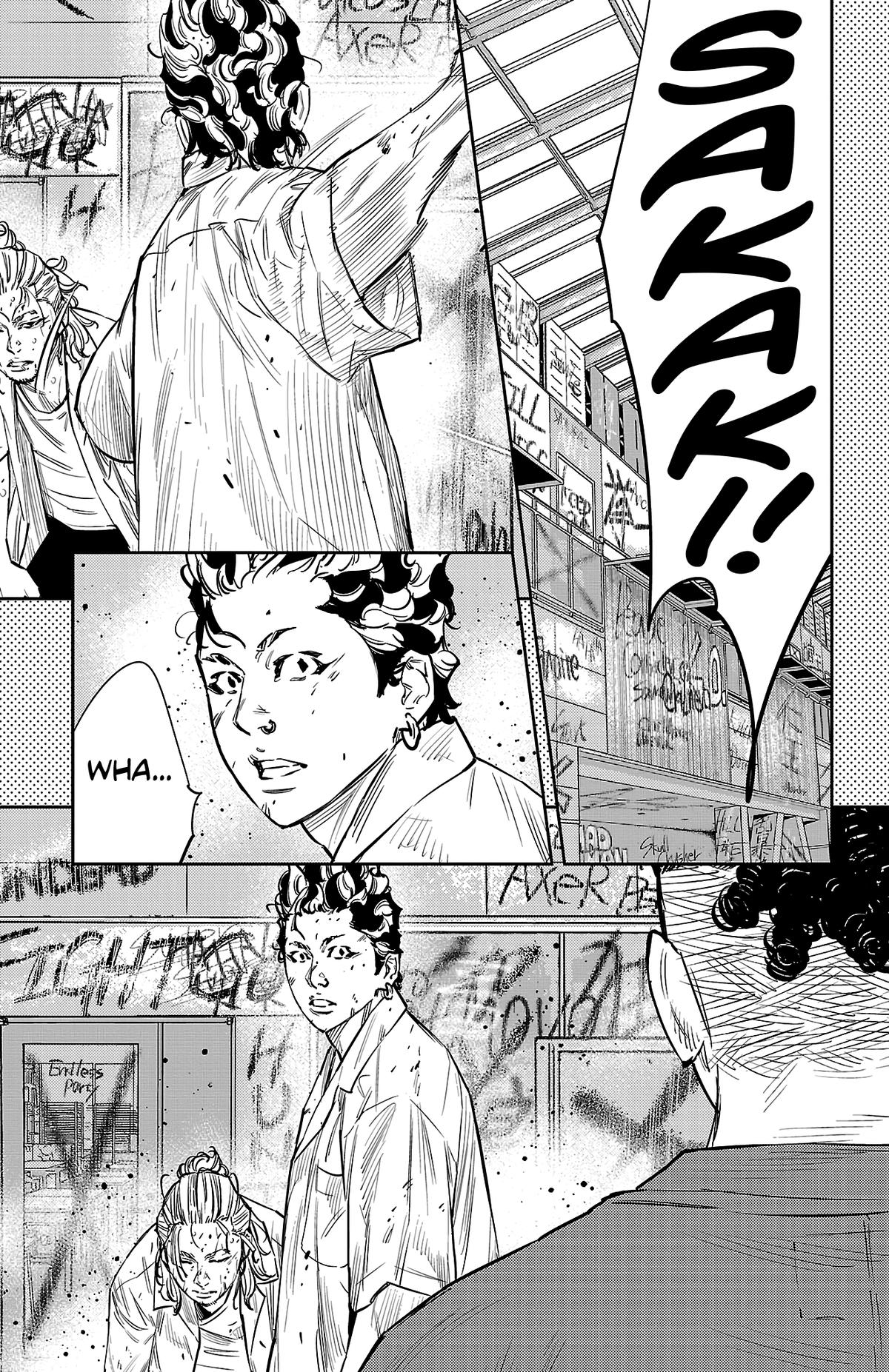 Nine Peaks Chapter 65 15