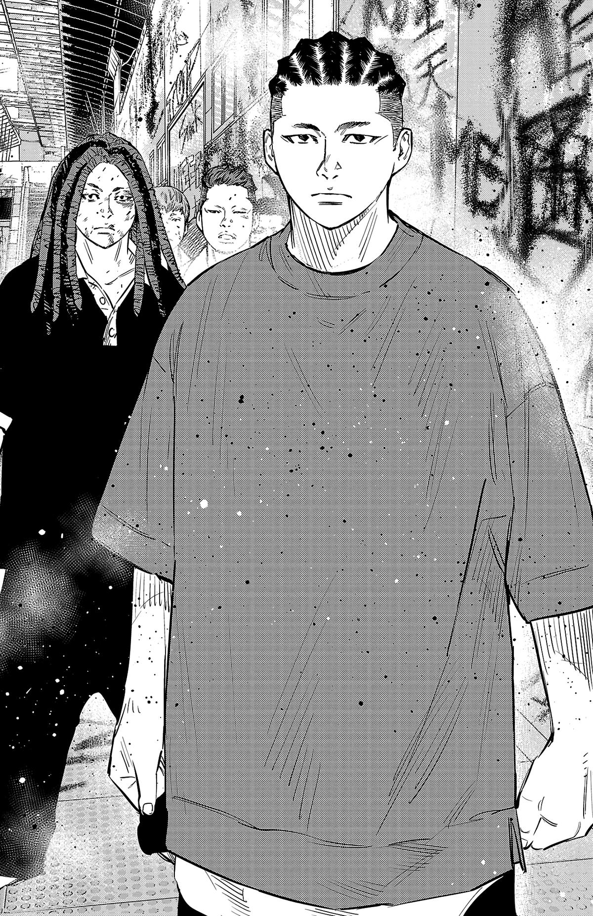 Nine Peaks Chapter 65 16