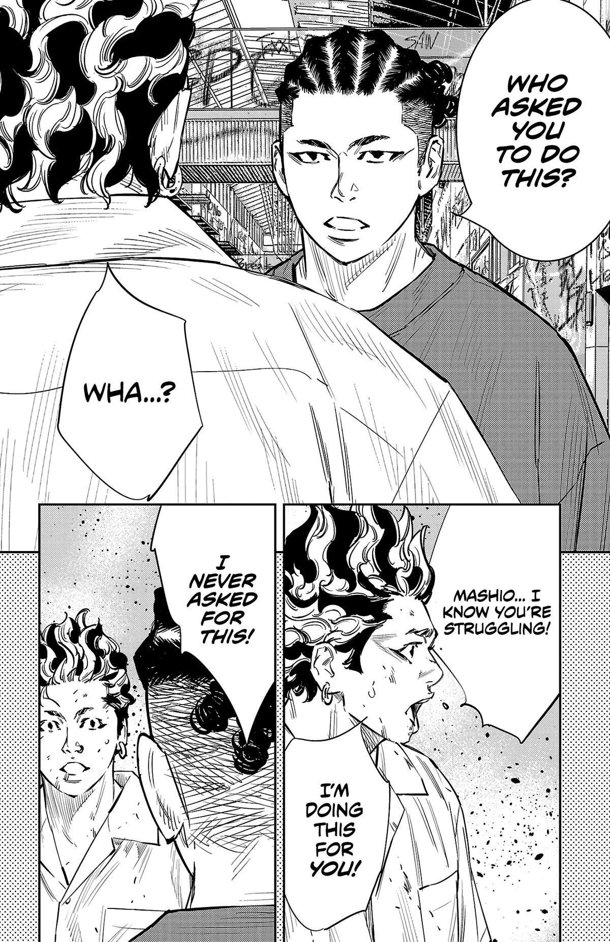 Nine Peaks Chapter 65 18