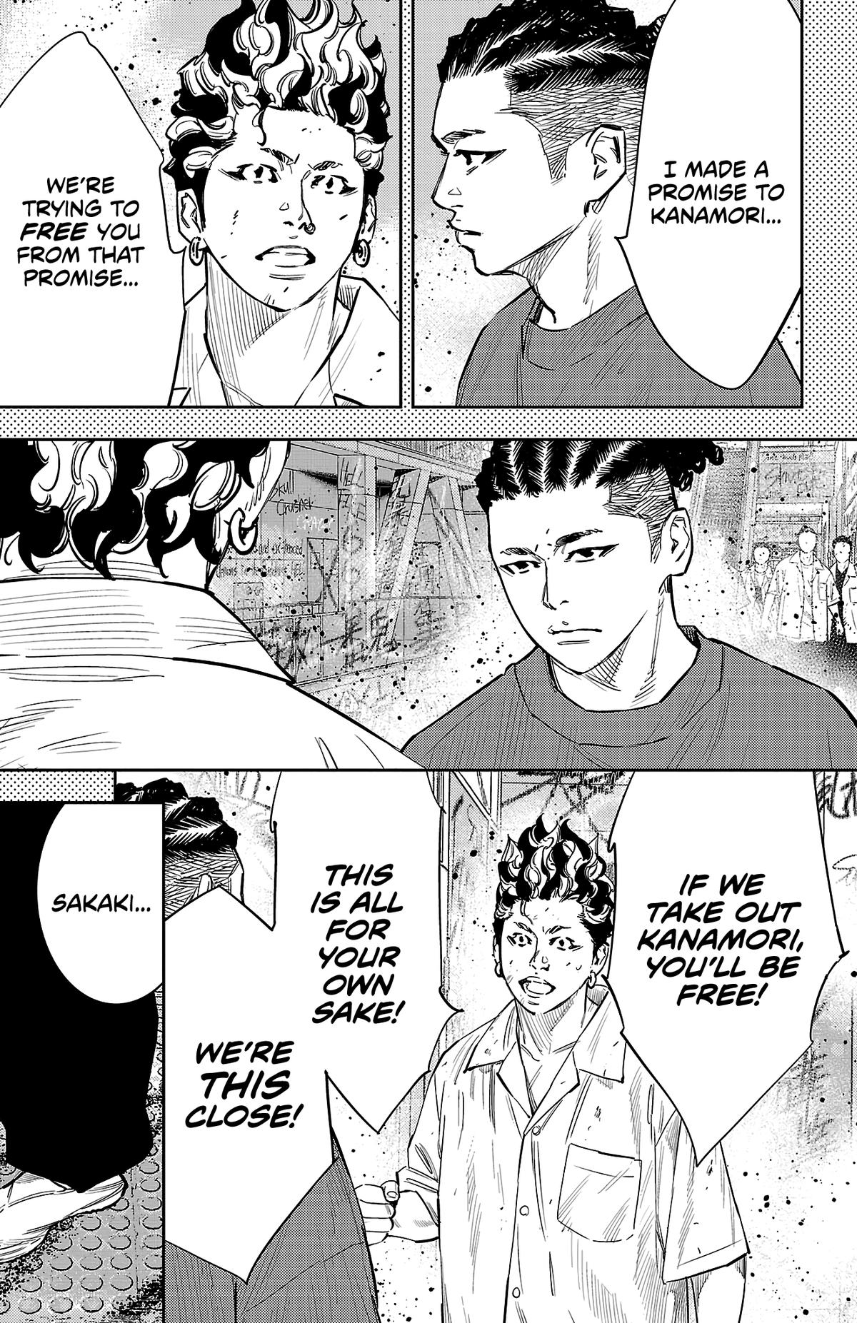 Nine Peaks Chapter 65 19