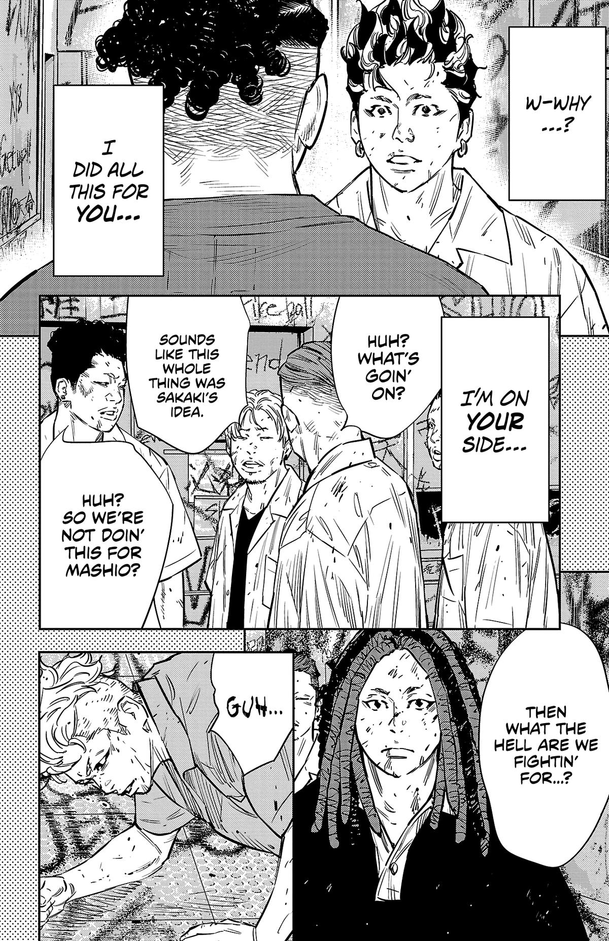 Nine Peaks Chapter 66 3