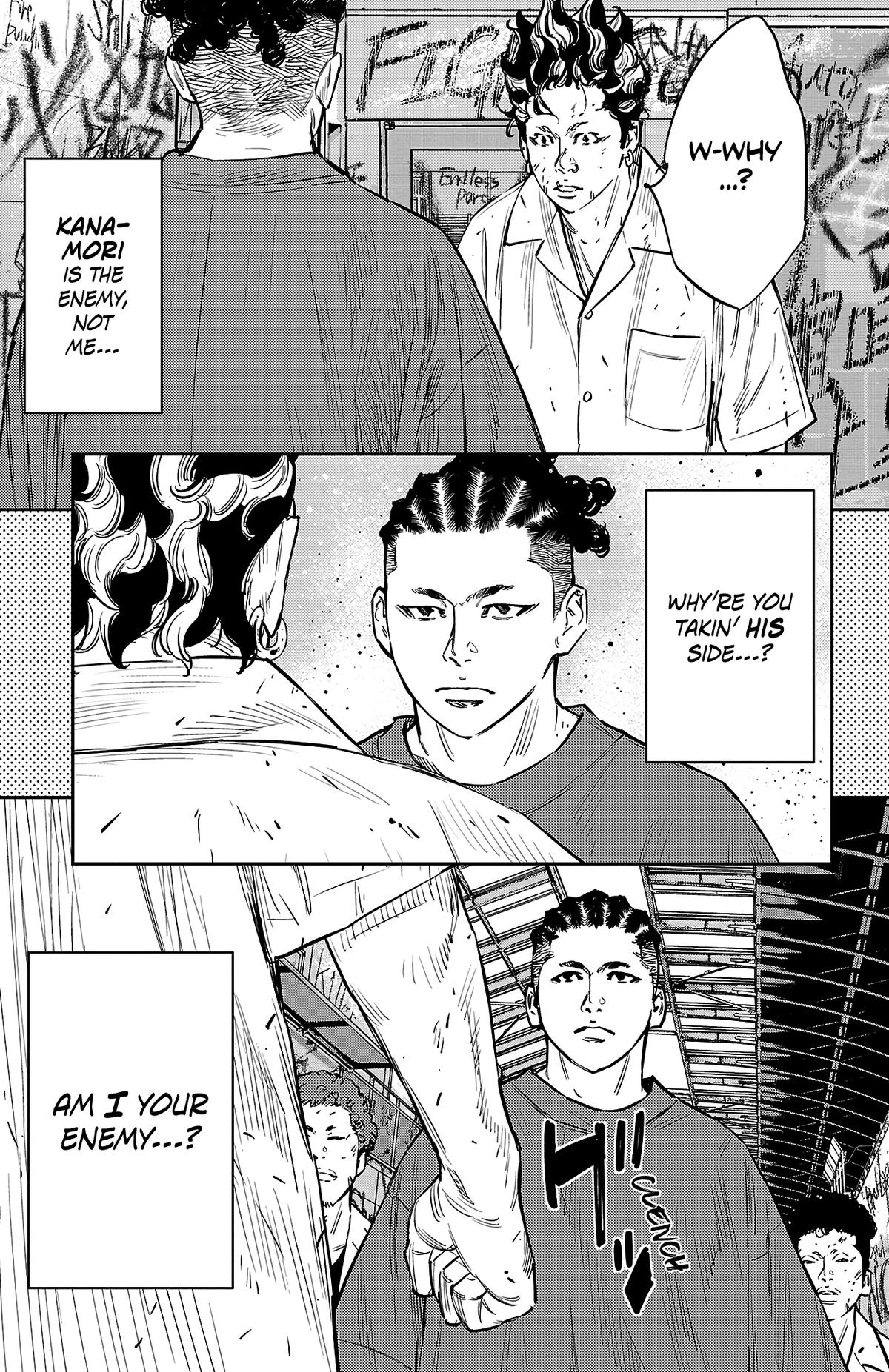 Nine Peaks Chapter 66 4