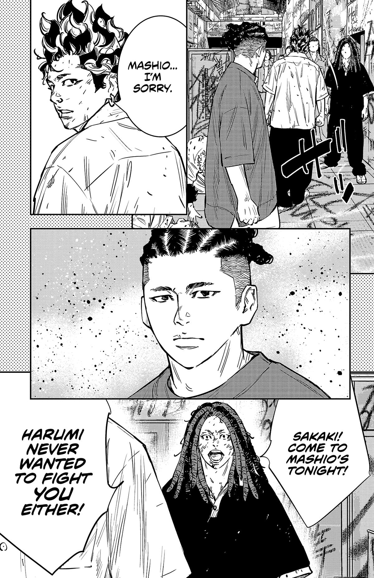 Nine Peaks Chapter 66 6