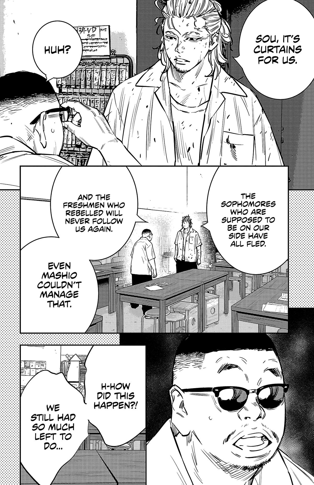 Nine Peaks Chapter 66 9