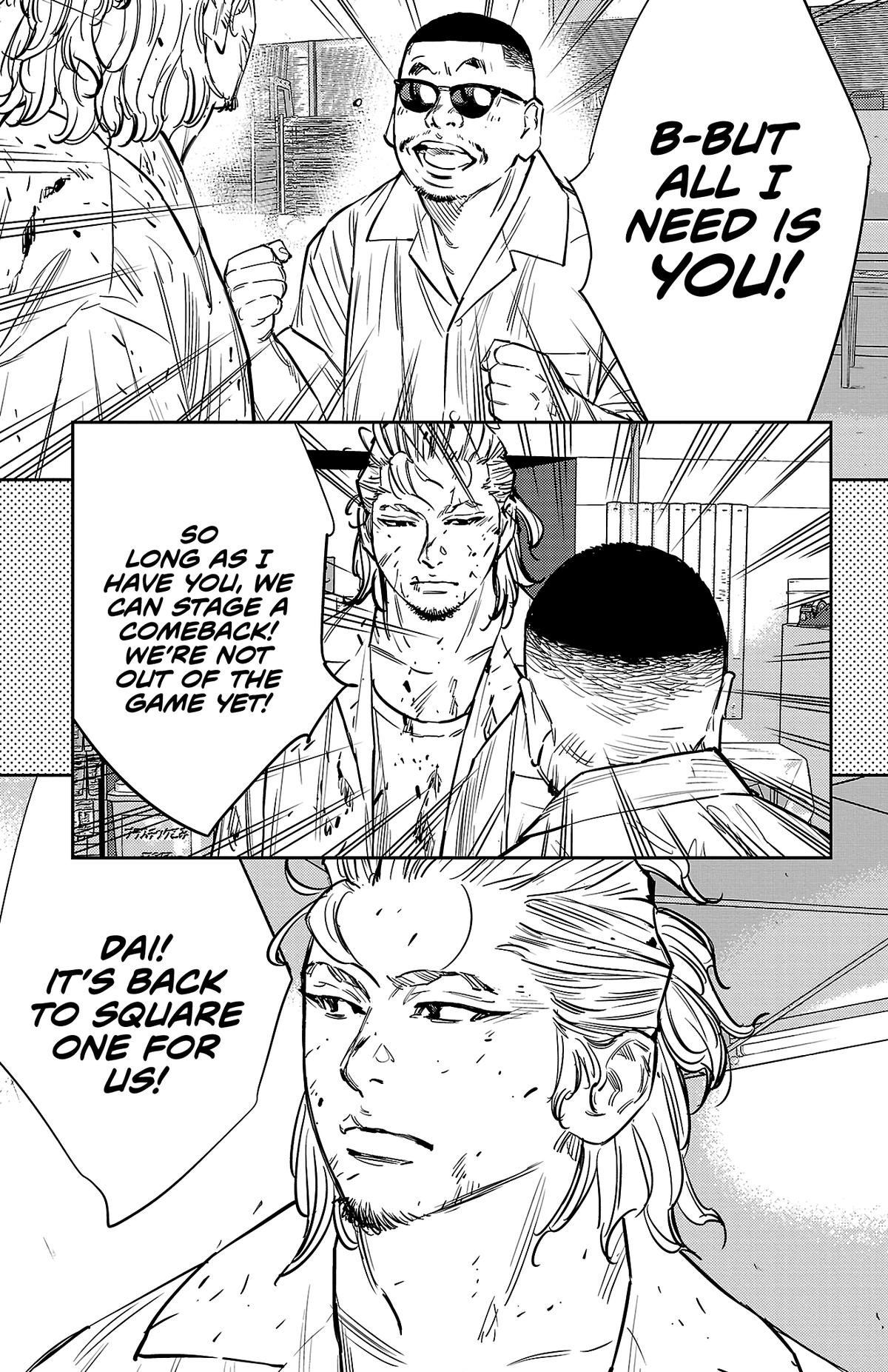 Nine Peaks Chapter 66 10