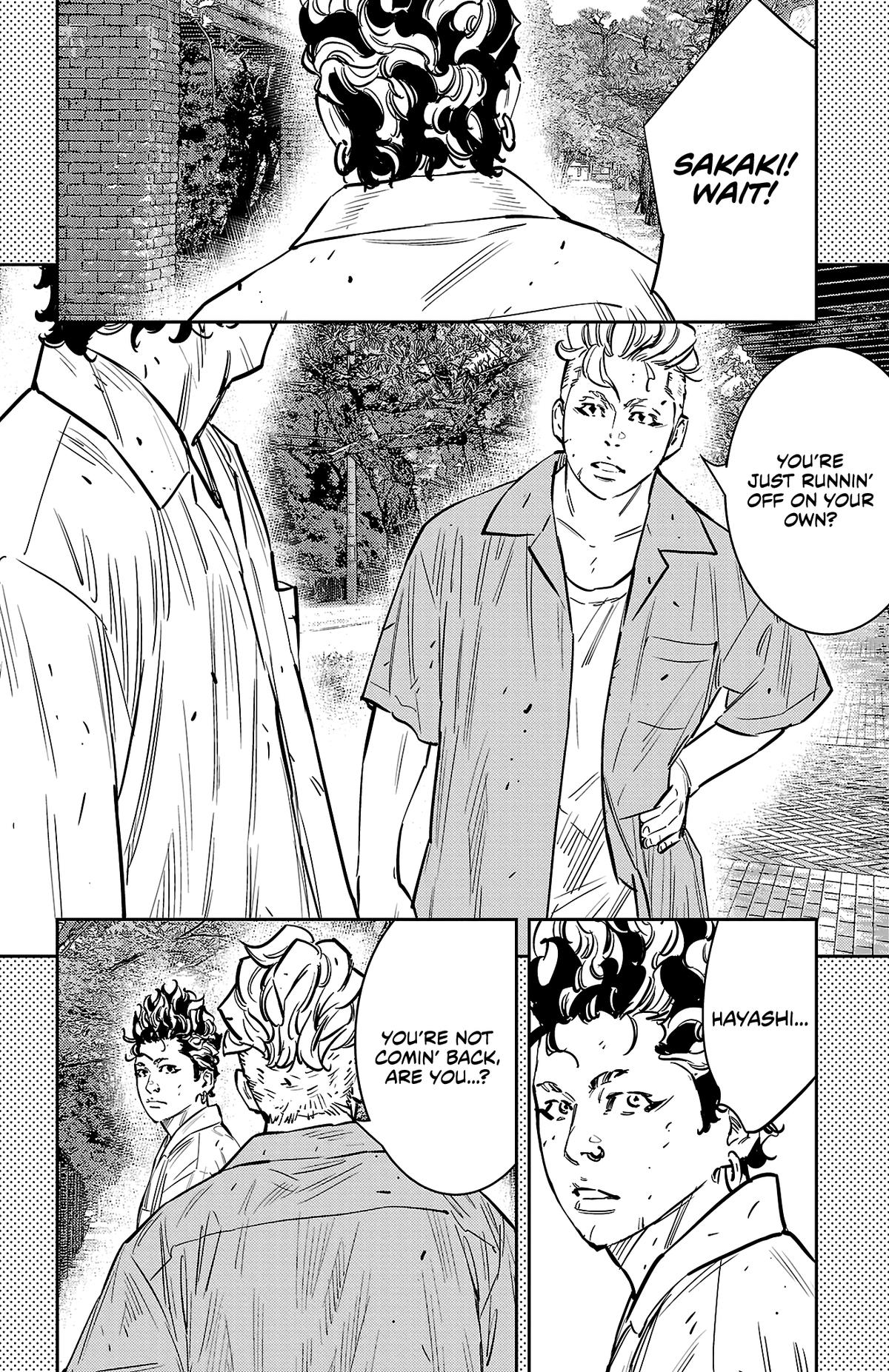 Nine Peaks Chapter 66 11