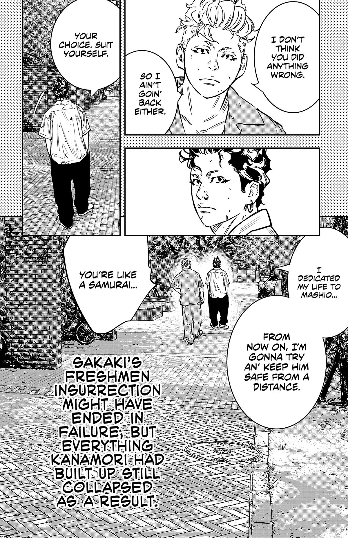 Nine Peaks Chapter 66 13