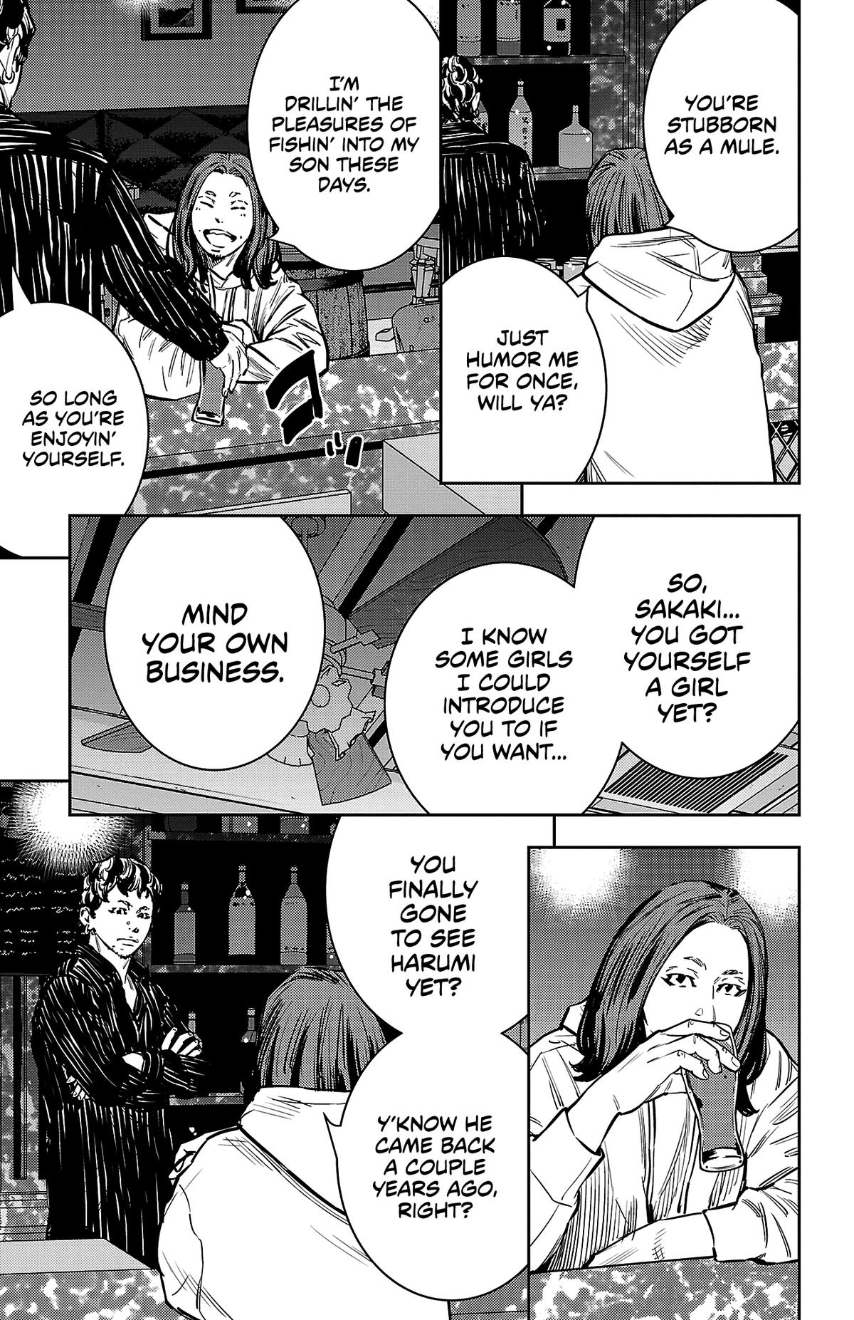 Nine Peaks Chapter 66 16