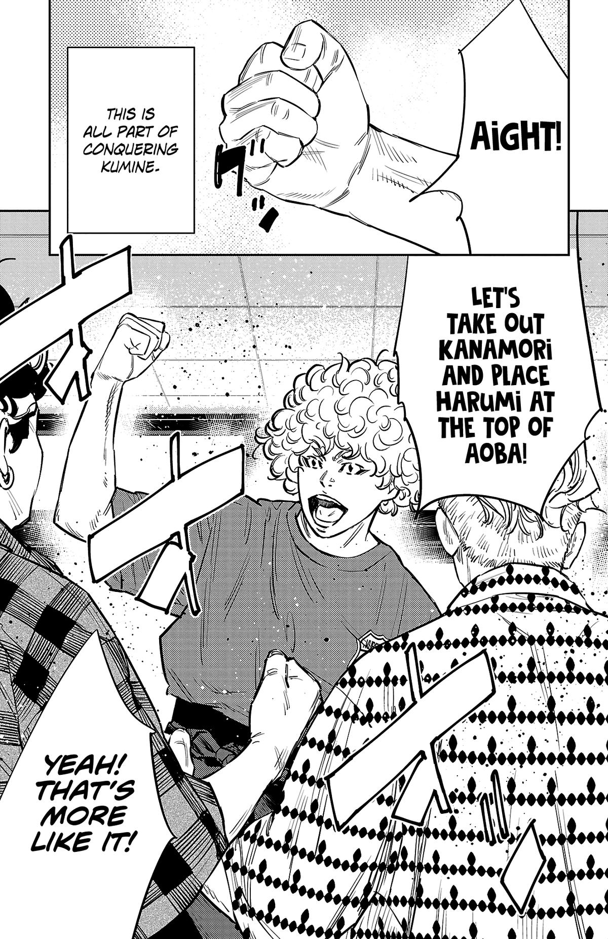 Nine Peaks Chapter 67 4