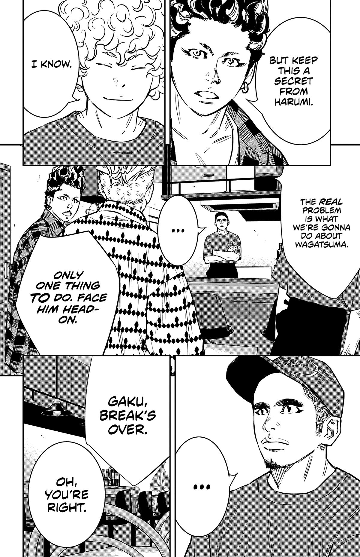 Nine Peaks Chapter 67 5
