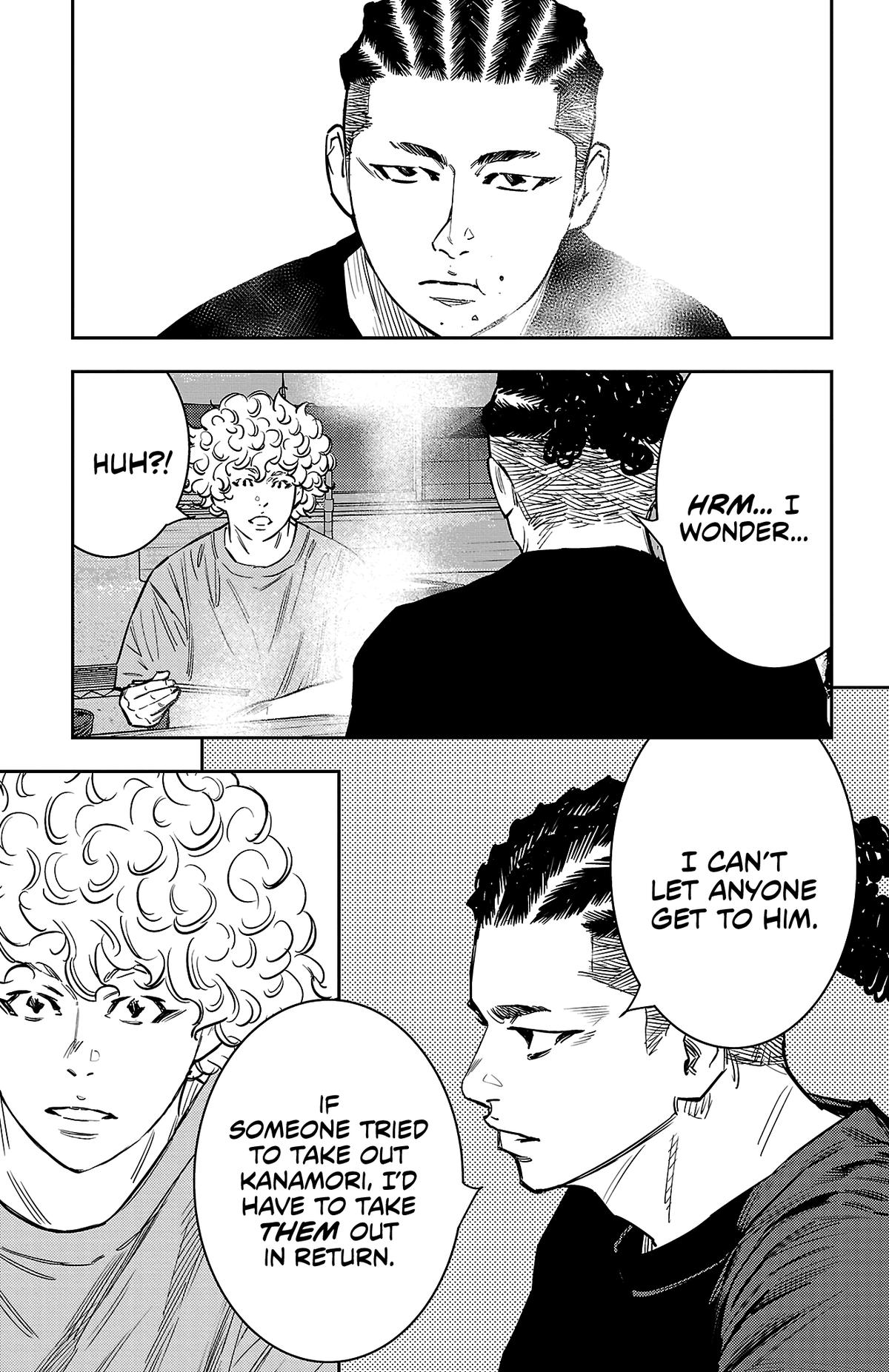 Nine Peaks Chapter 67 8