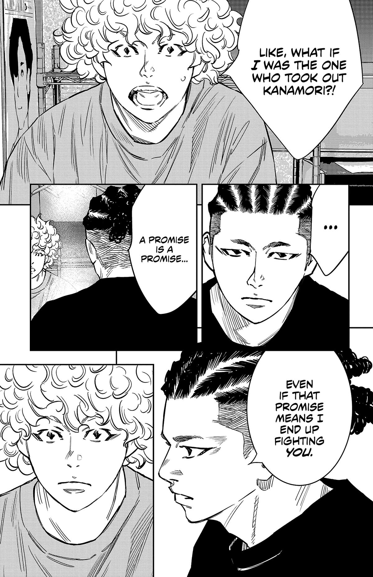 Nine Peaks Chapter 67 10