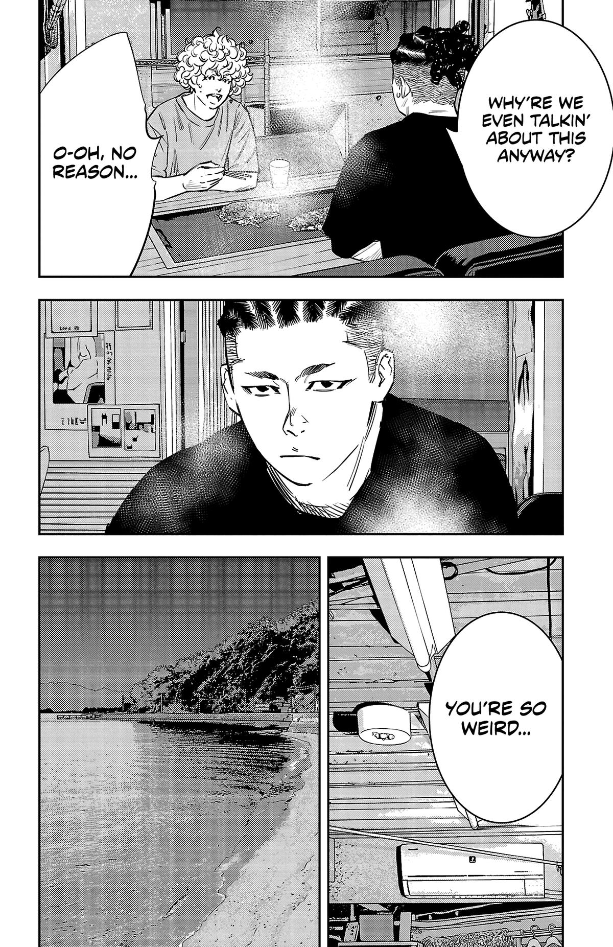 Nine Peaks Chapter 67 11