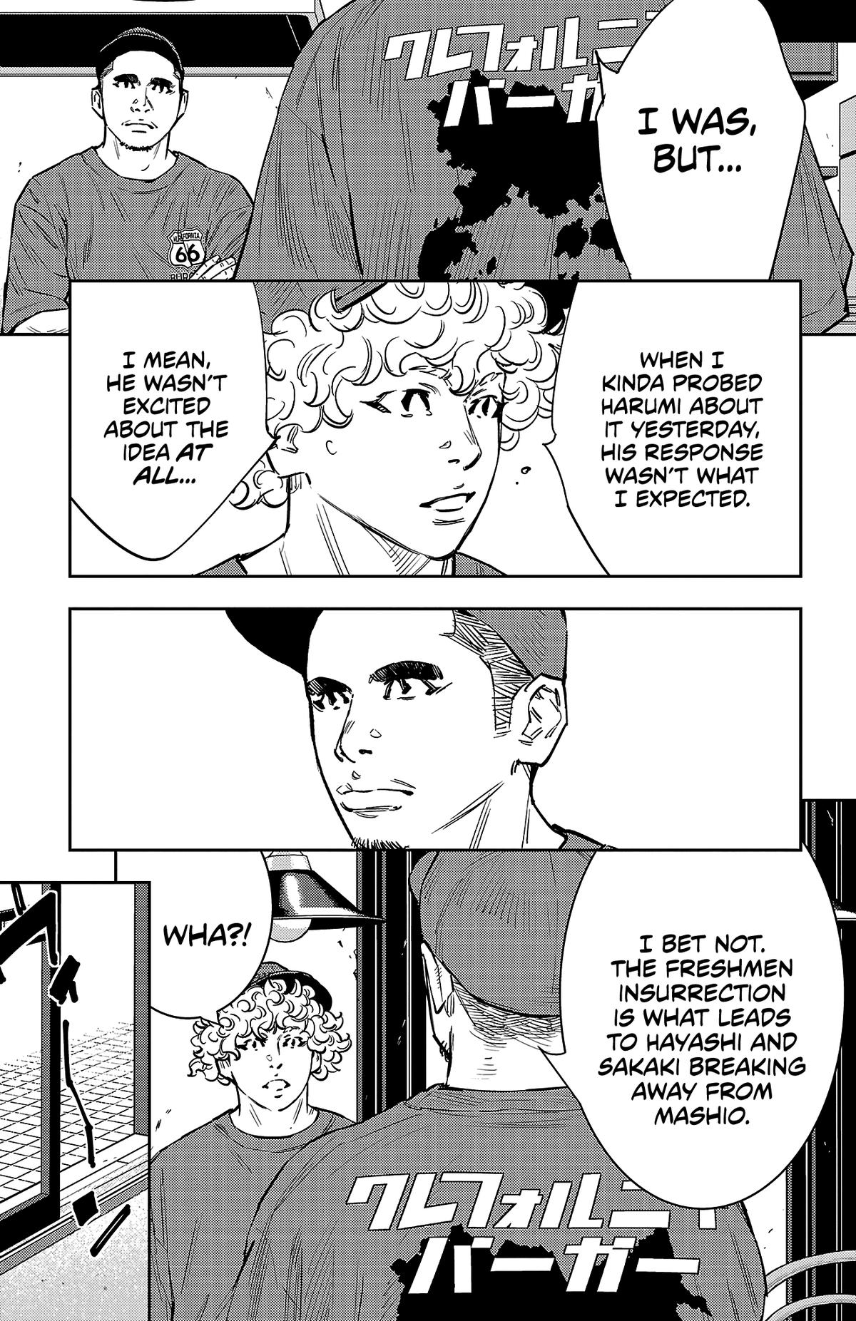 Nine Peaks Chapter 67 14
