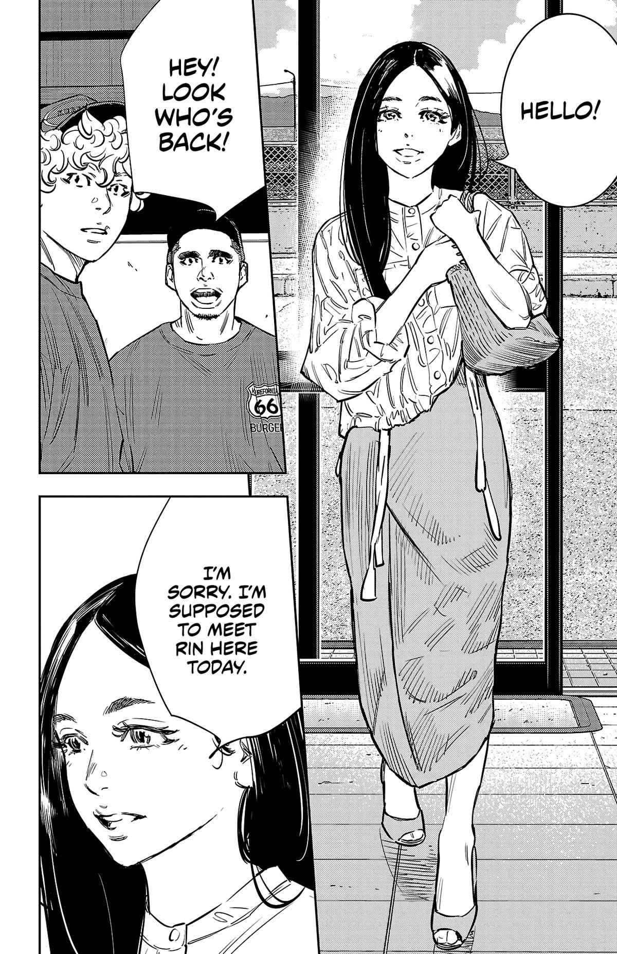 Nine Peaks Chapter 67 15