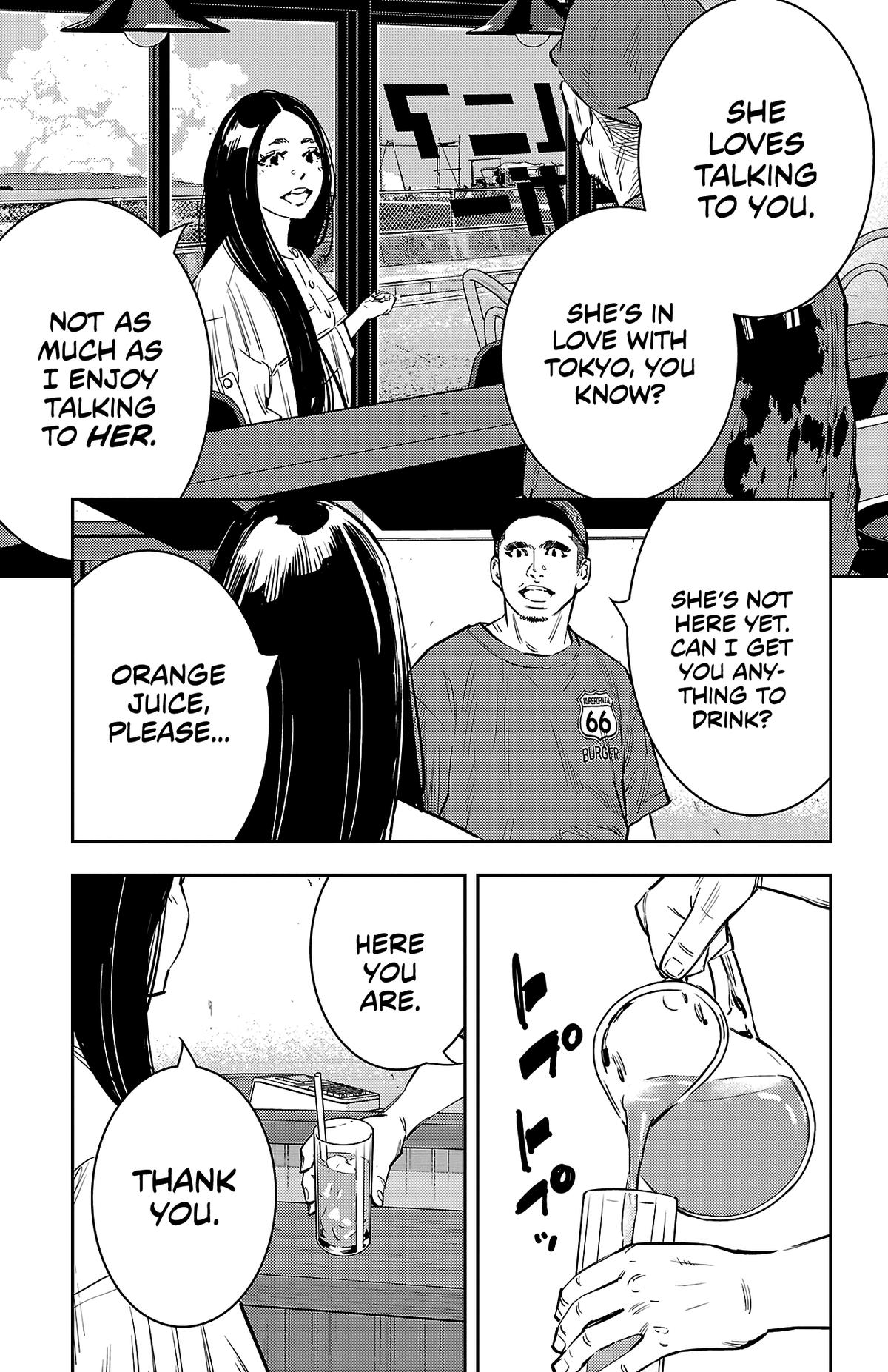 Nine Peaks Chapter 67 16