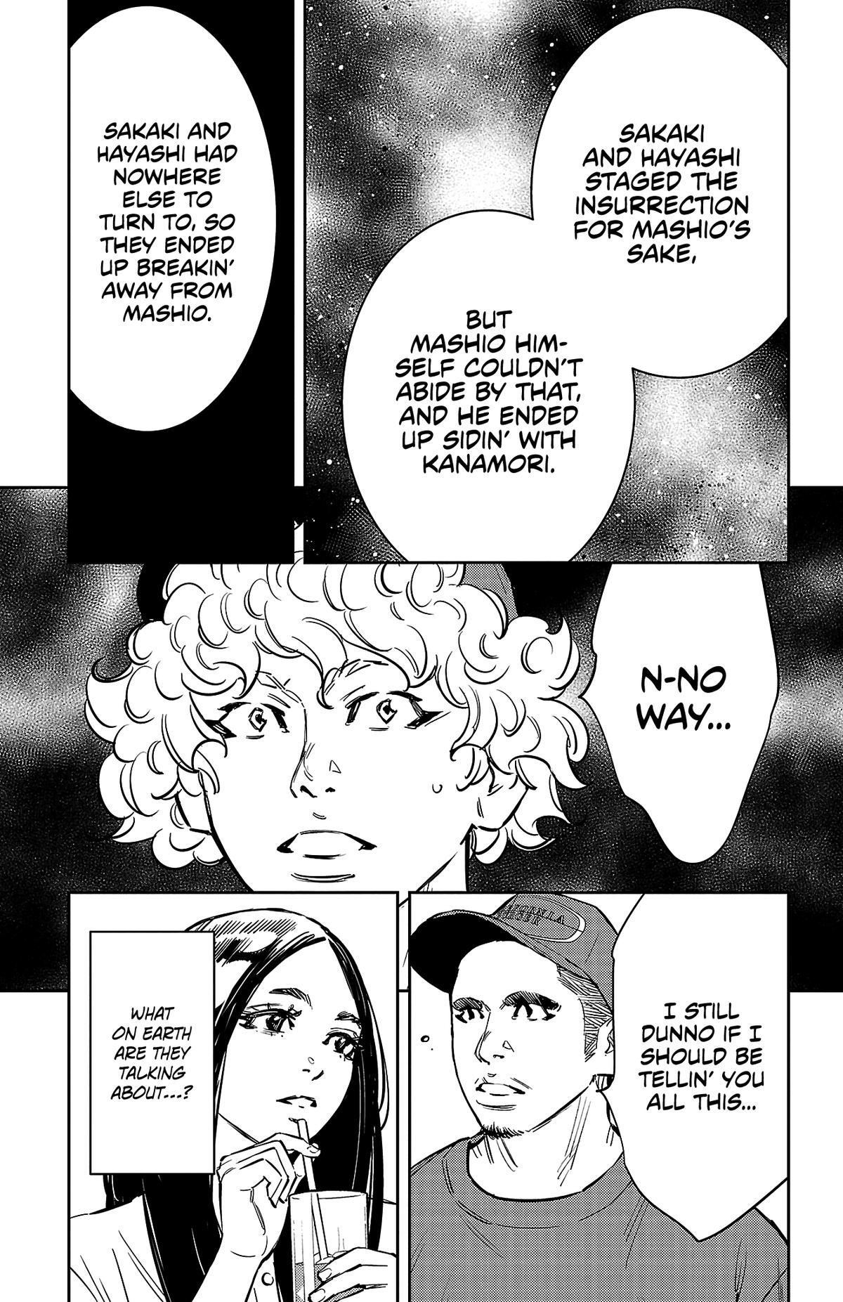 Nine Peaks Chapter 67 18