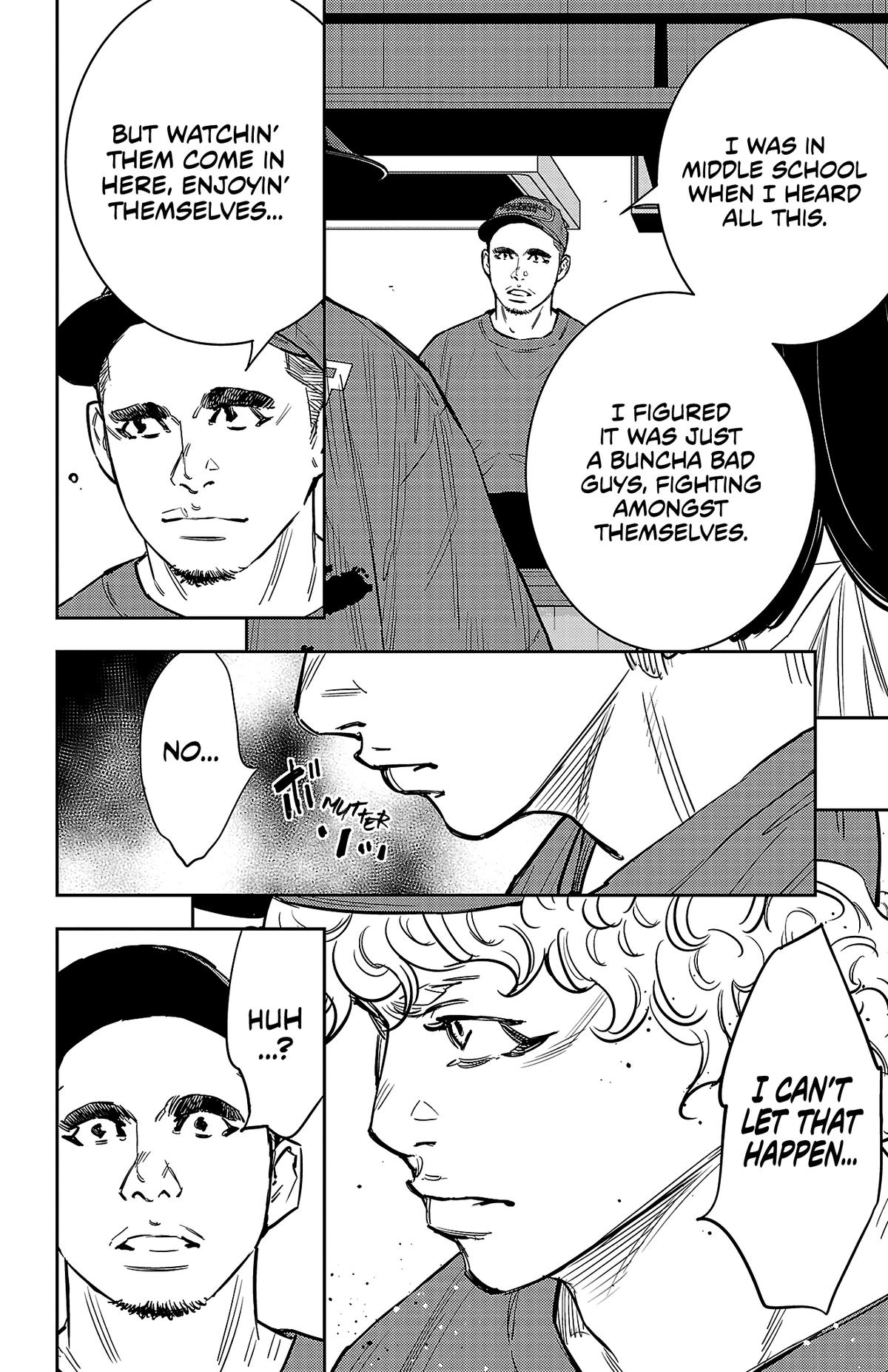Nine Peaks Chapter 67 19