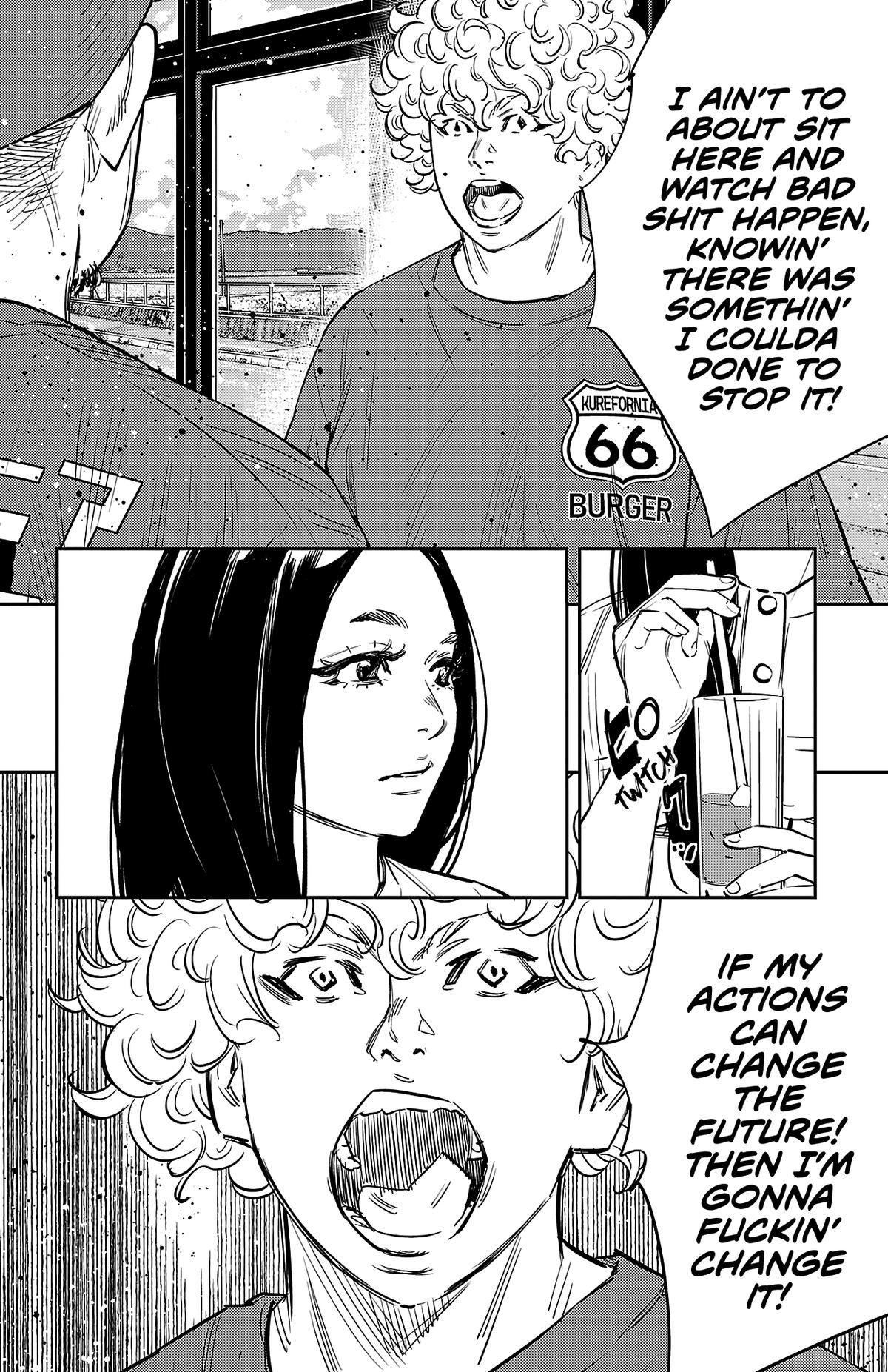 Nine Peaks Chapter 67 21