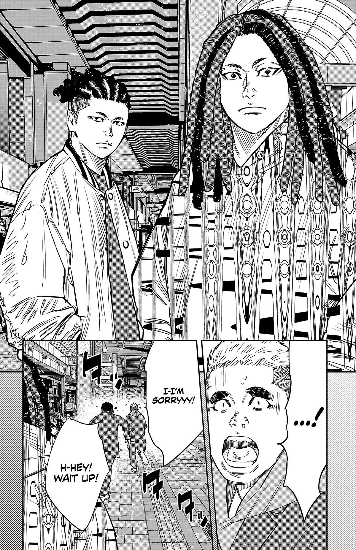 Nine Peaks Chapter 68 3