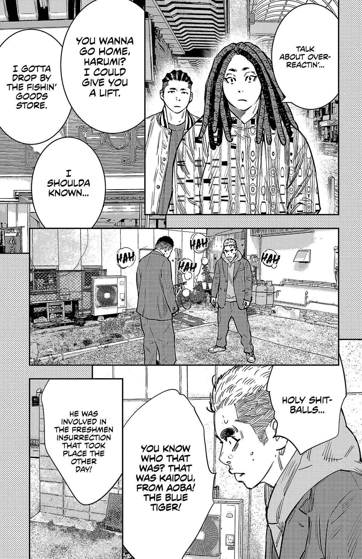 Nine Peaks Chapter 68 4