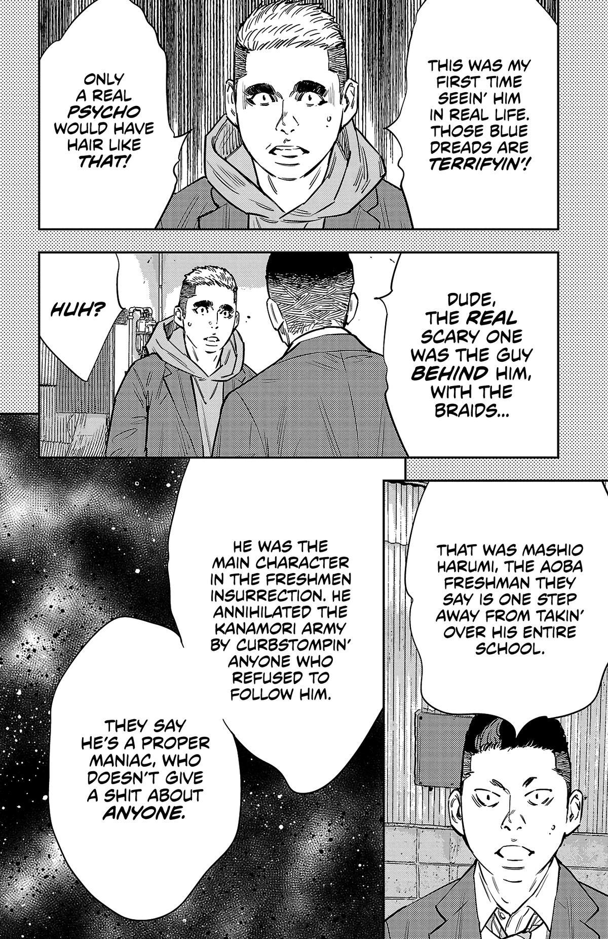 Nine Peaks Chapter 68 5