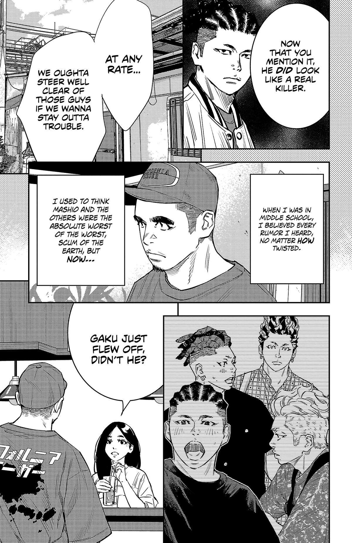 Nine Peaks Chapter 68 6