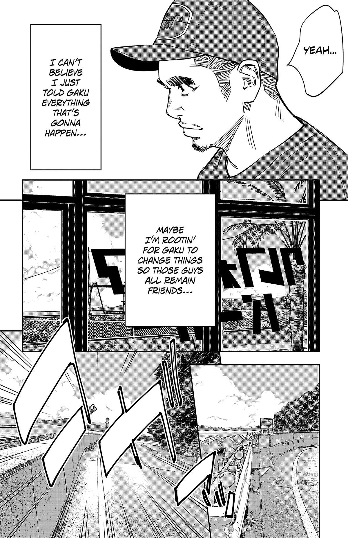 Nine Peaks Chapter 68 7