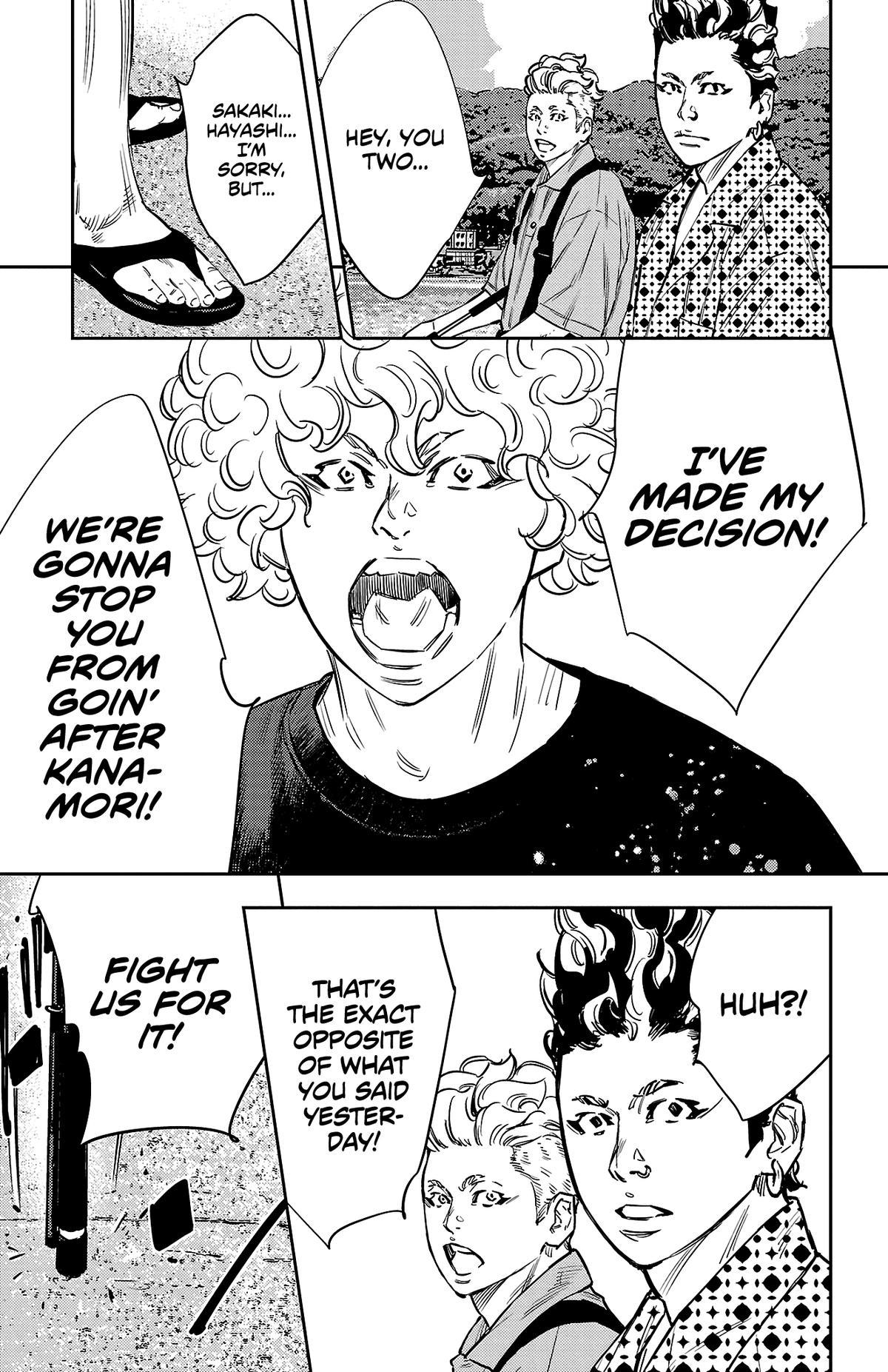 Nine Peaks Chapter 68 12