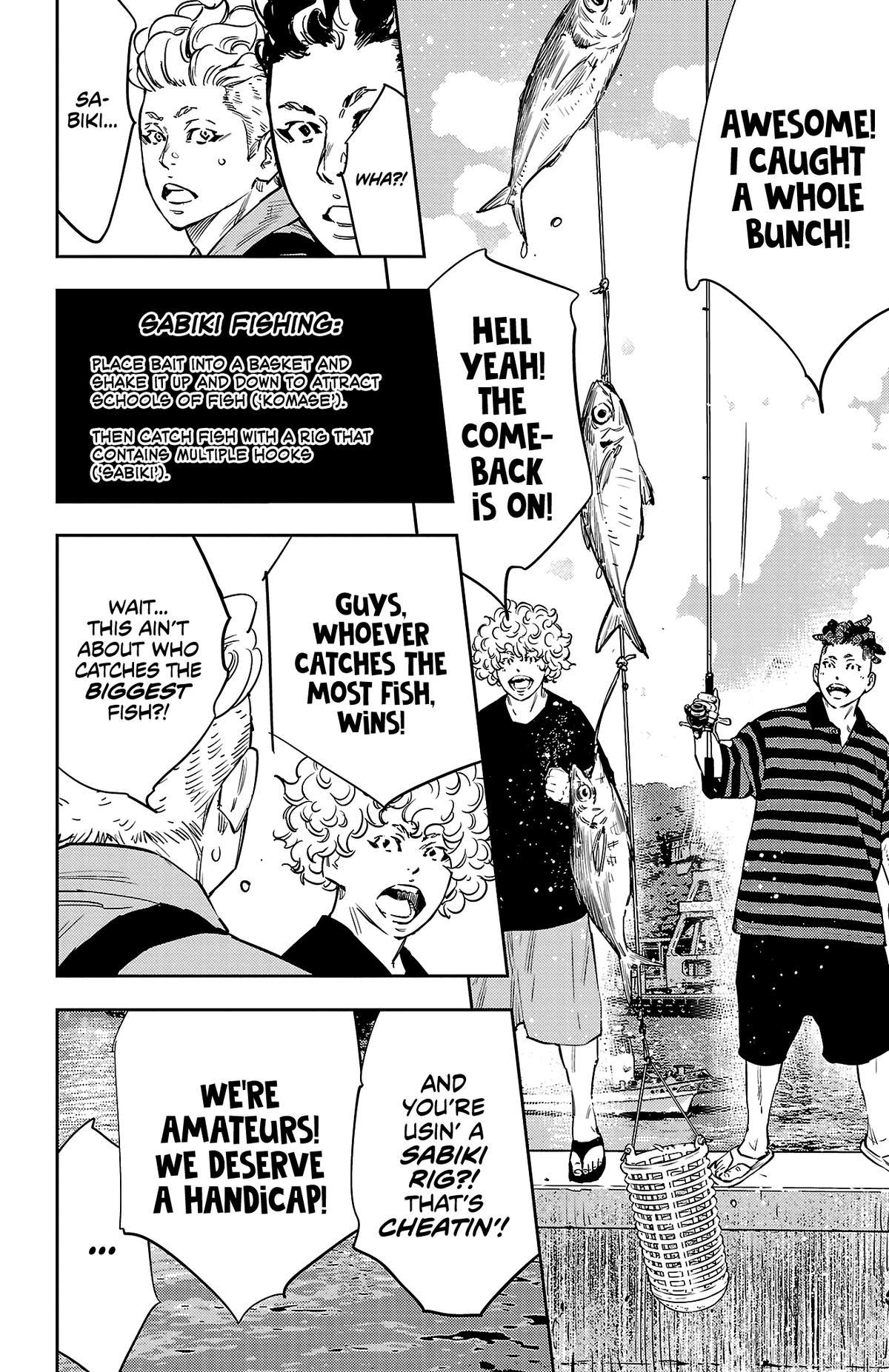Nine Peaks Chapter 68 17