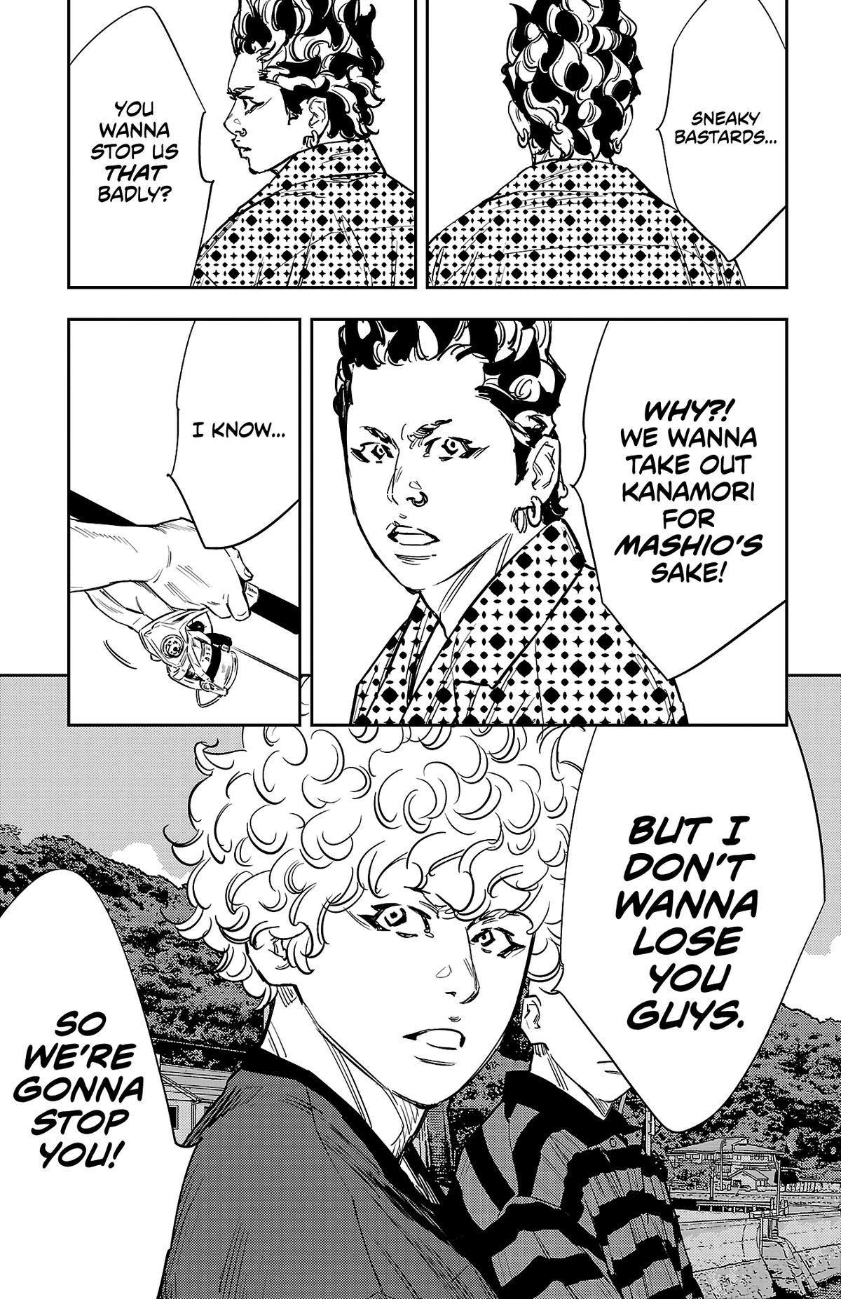 Nine Peaks Chapter 68 18
