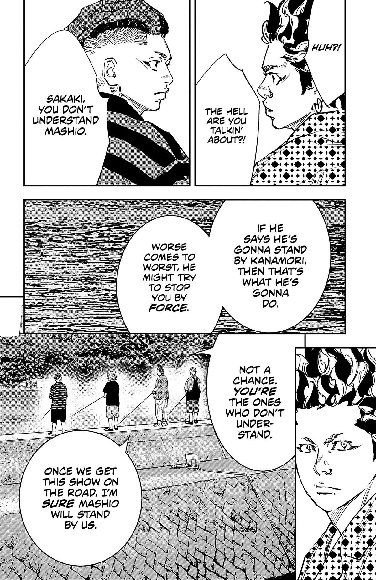 Nine Peaks Chapter 68 19