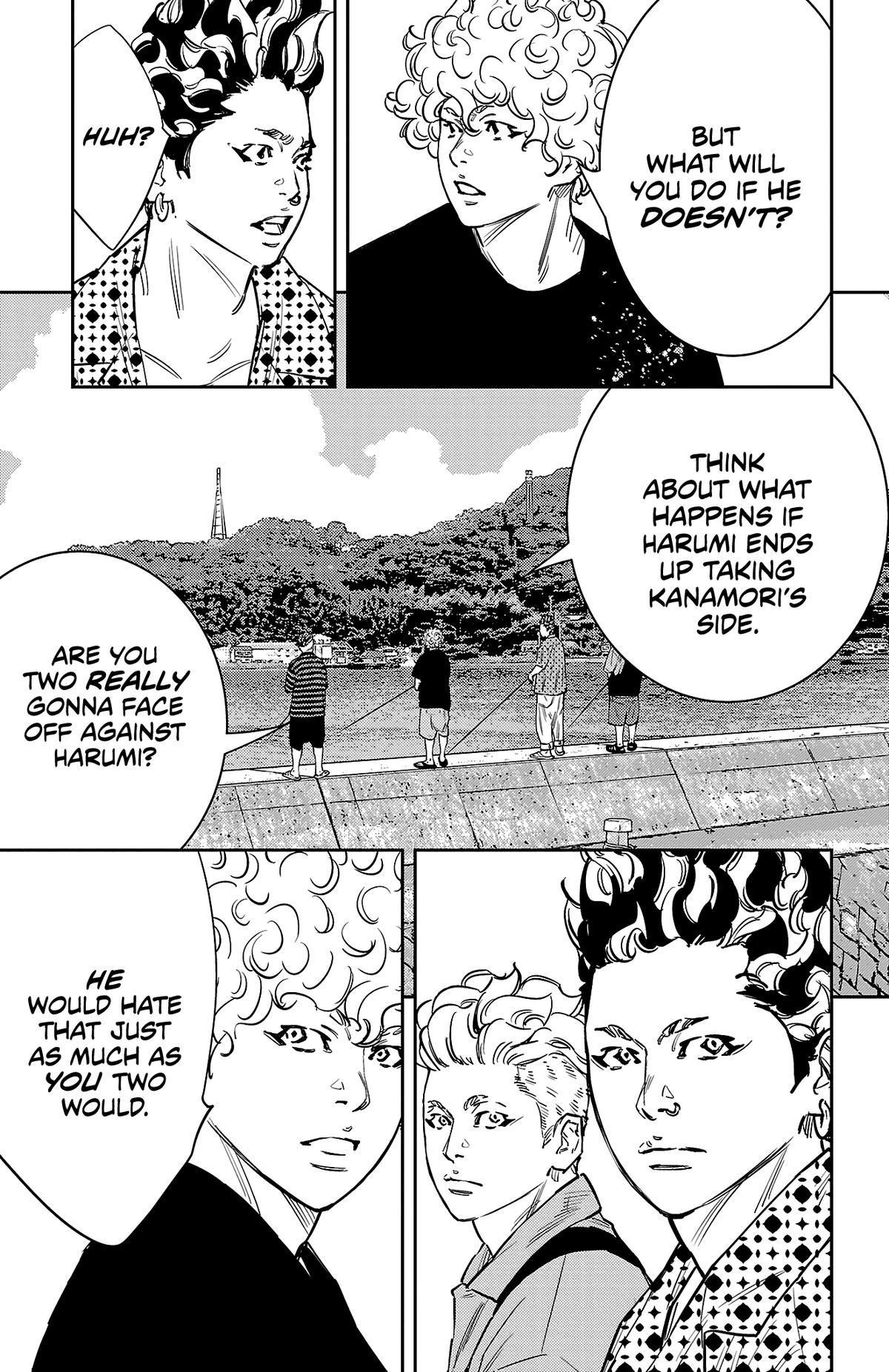 Nine Peaks Chapter 68 20