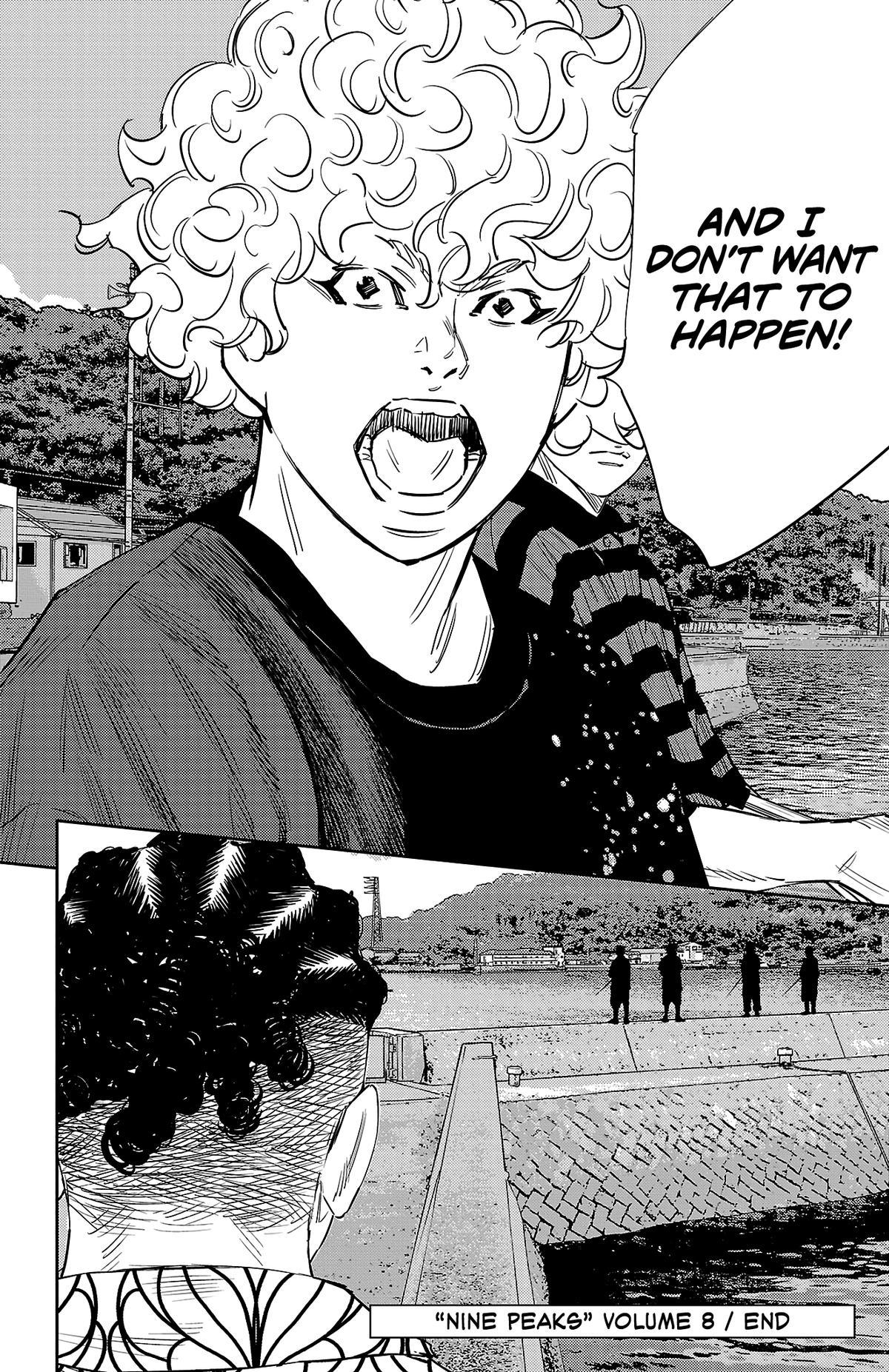 Nine Peaks Chapter 68 21