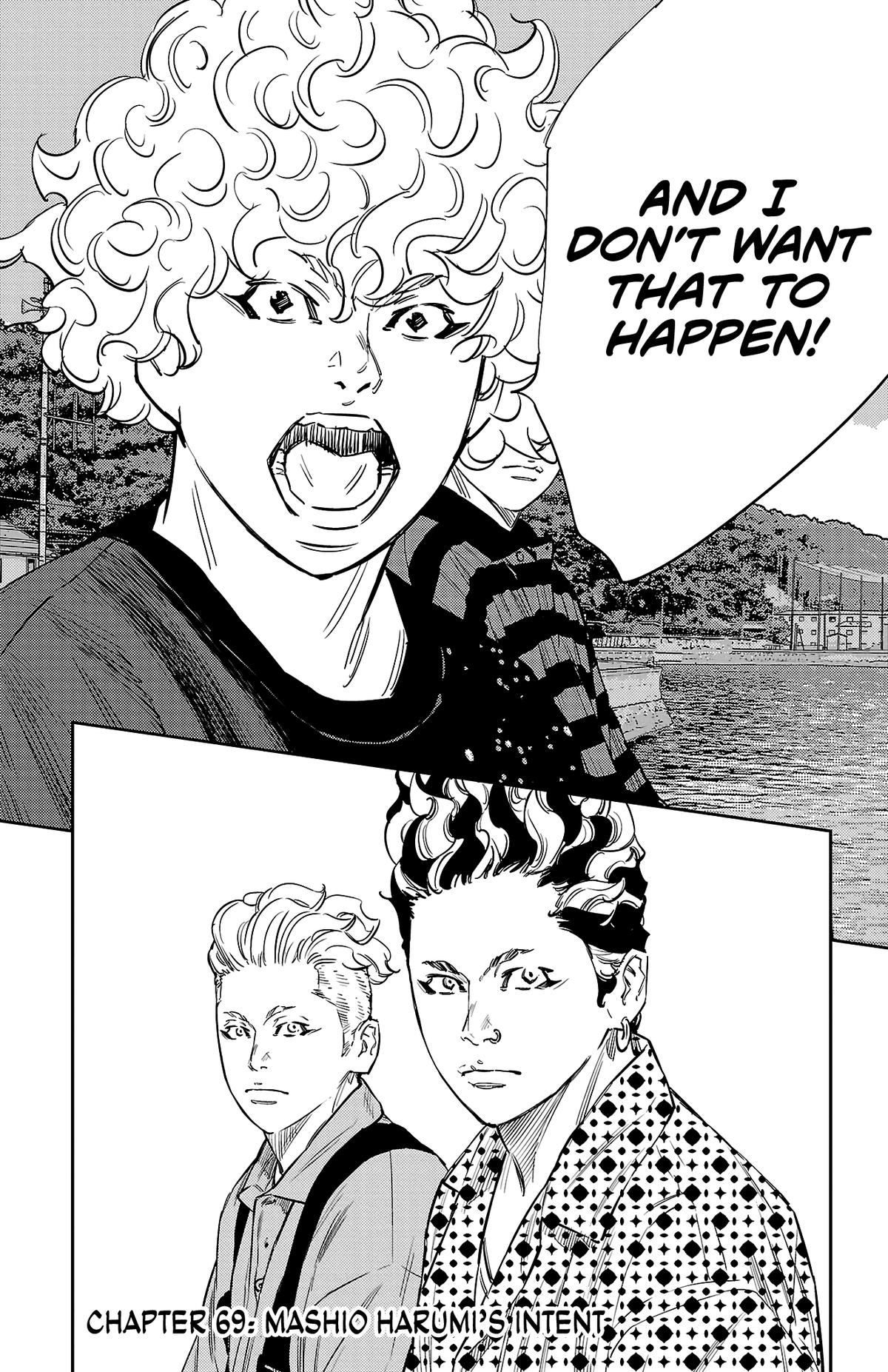 Nine Peaks Chapter 69 6