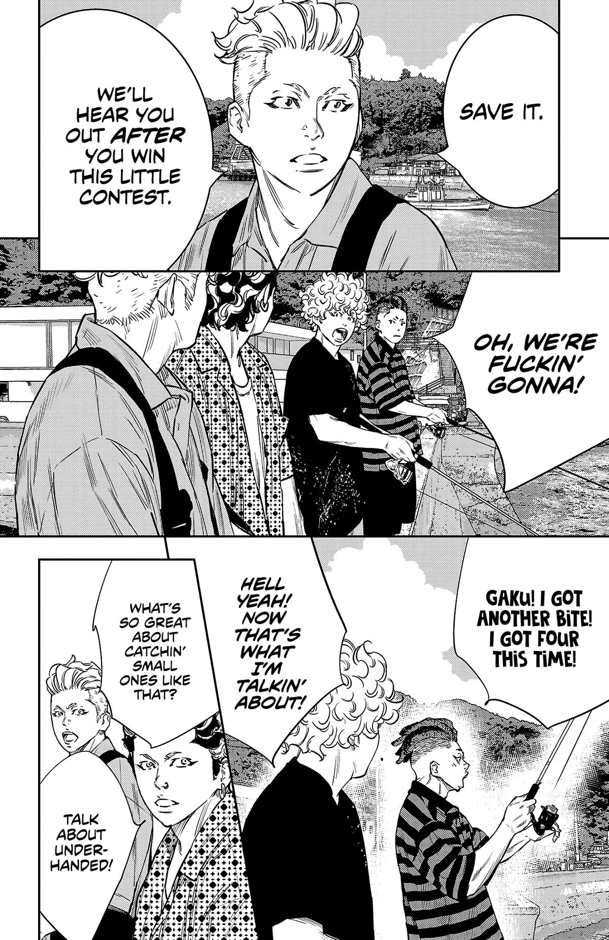 Nine Peaks Chapter 69 7