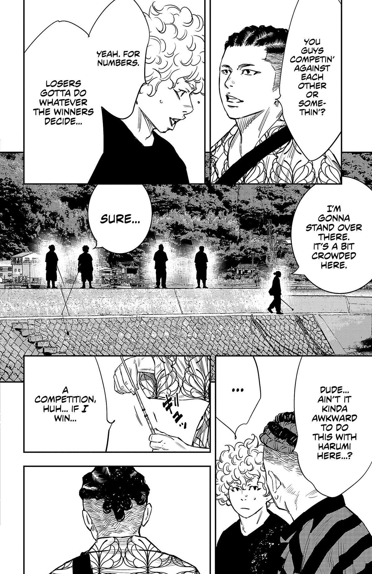 Nine Peaks Chapter 69 11