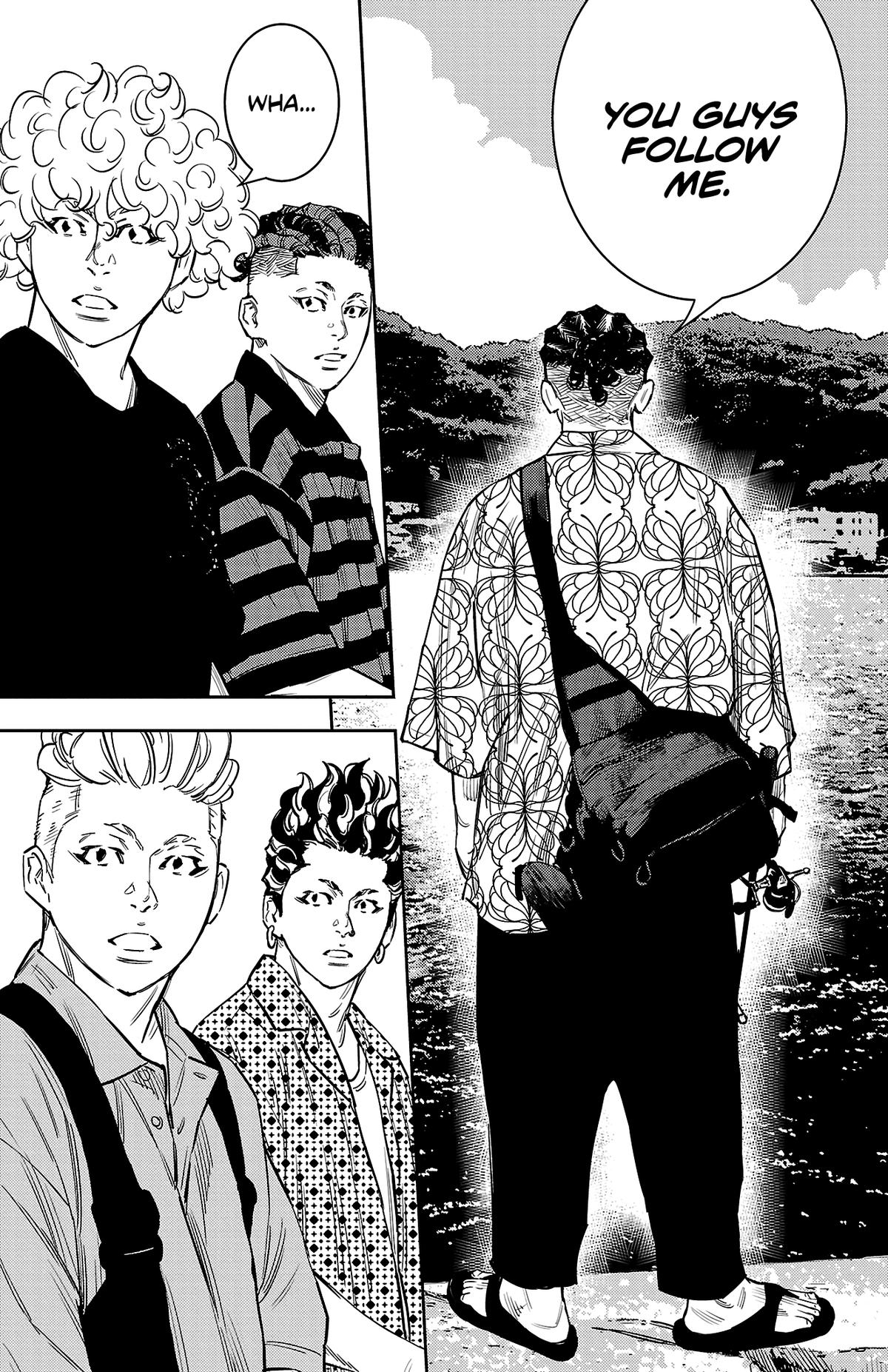 Nine Peaks Chapter 69 12